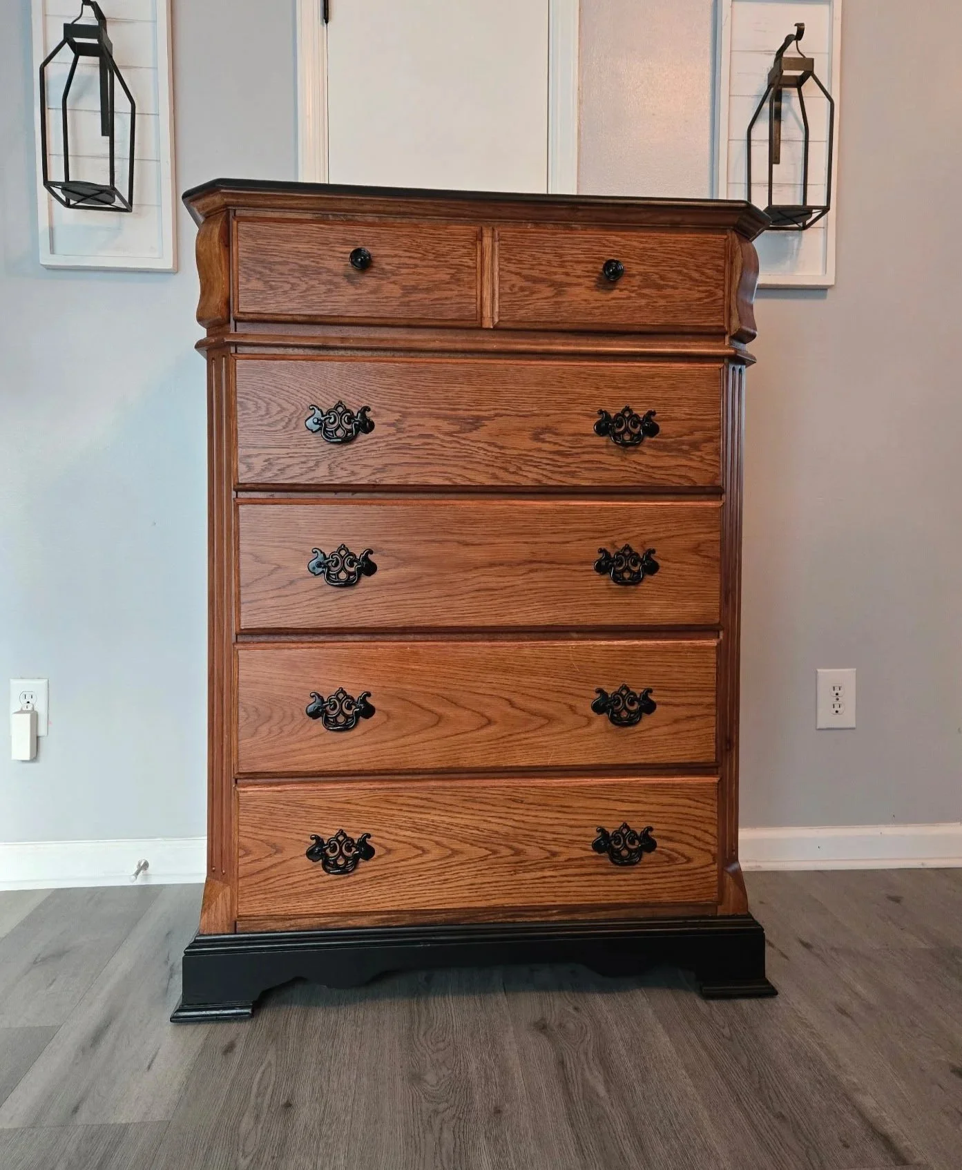 The Hawthorne Chest