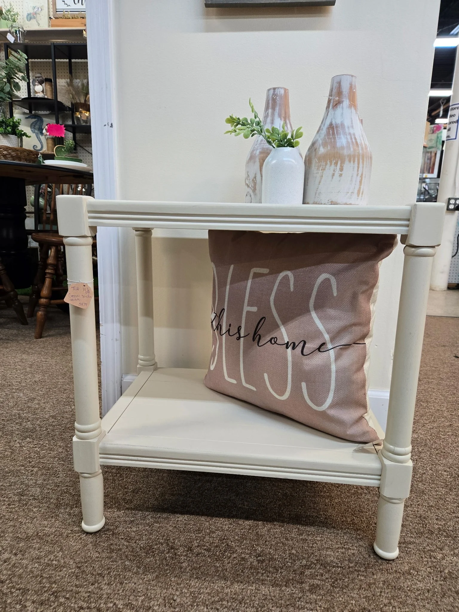 Ivora Side Table