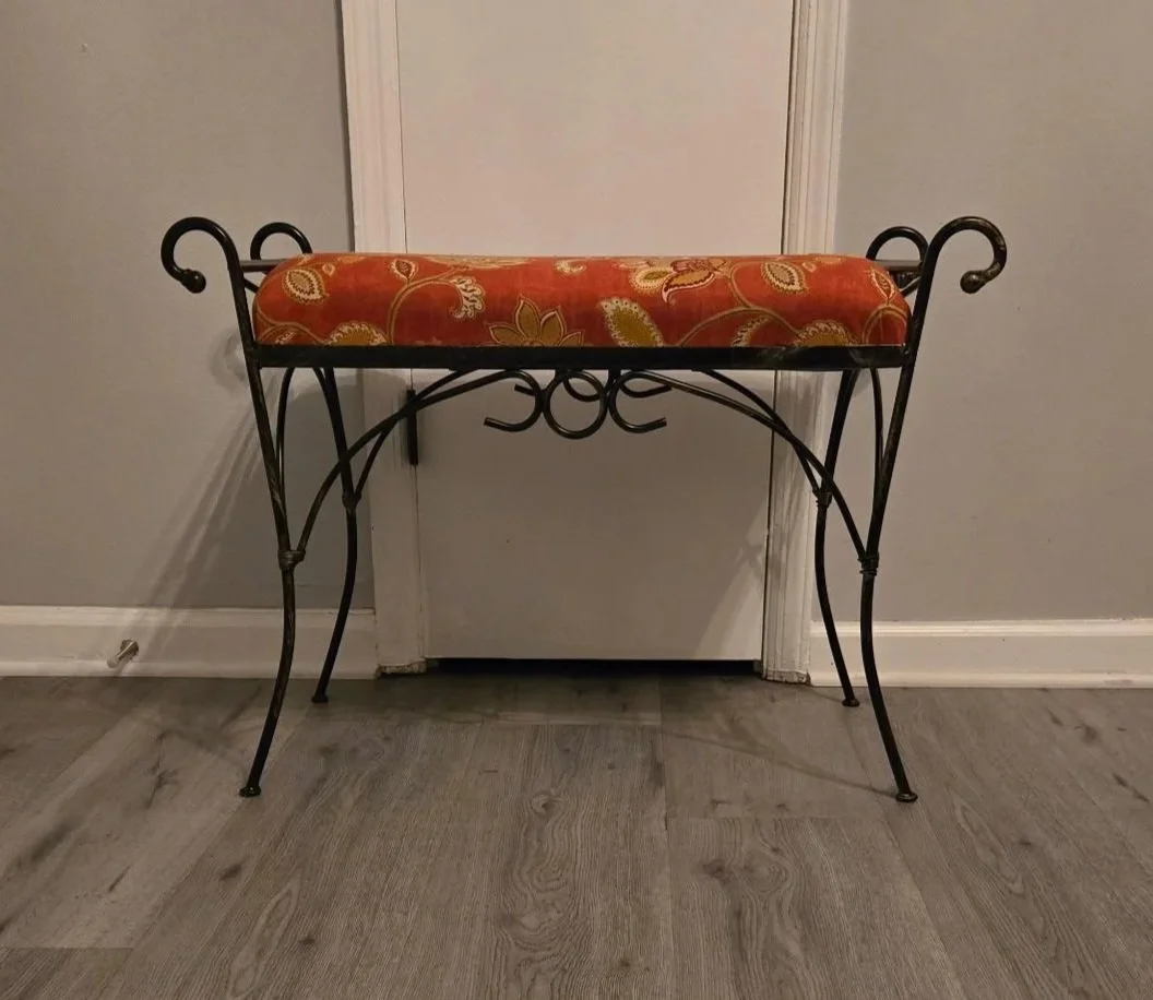 Valencia Accent Bench