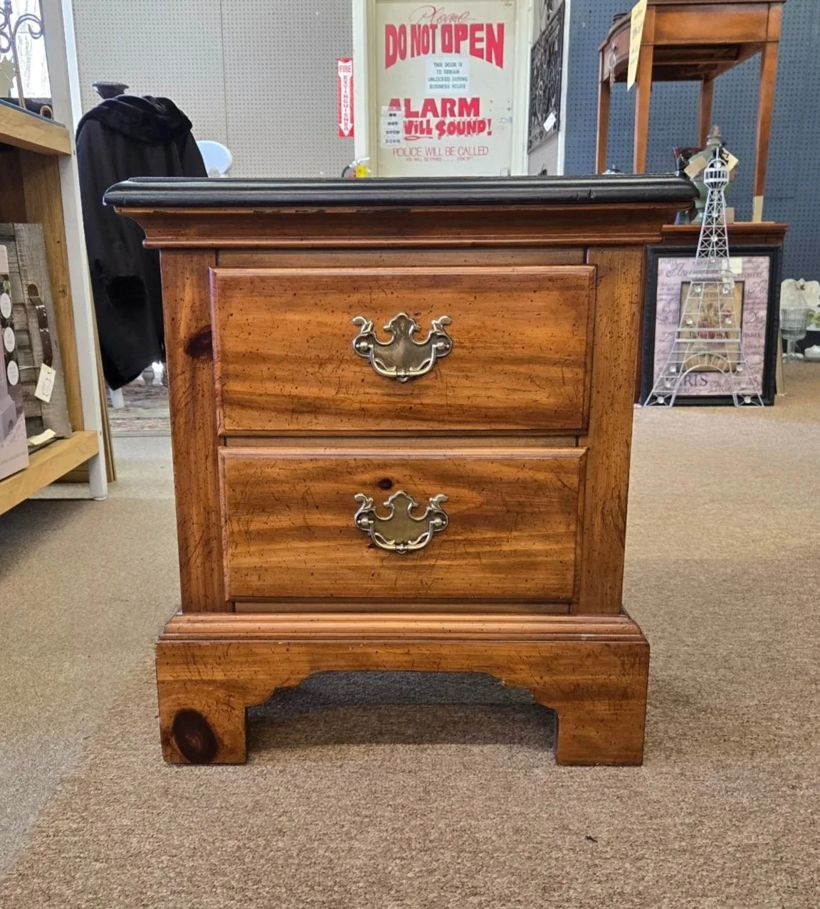 The Blacktop Brownstone (SOLD)