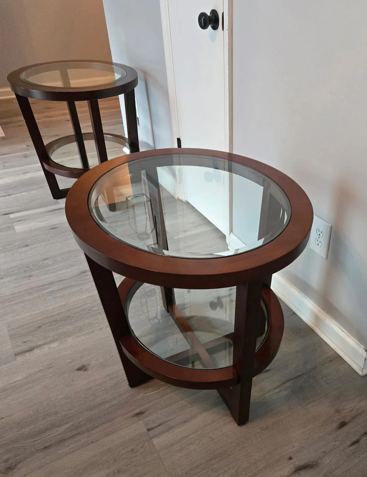 ClearCore End Tables