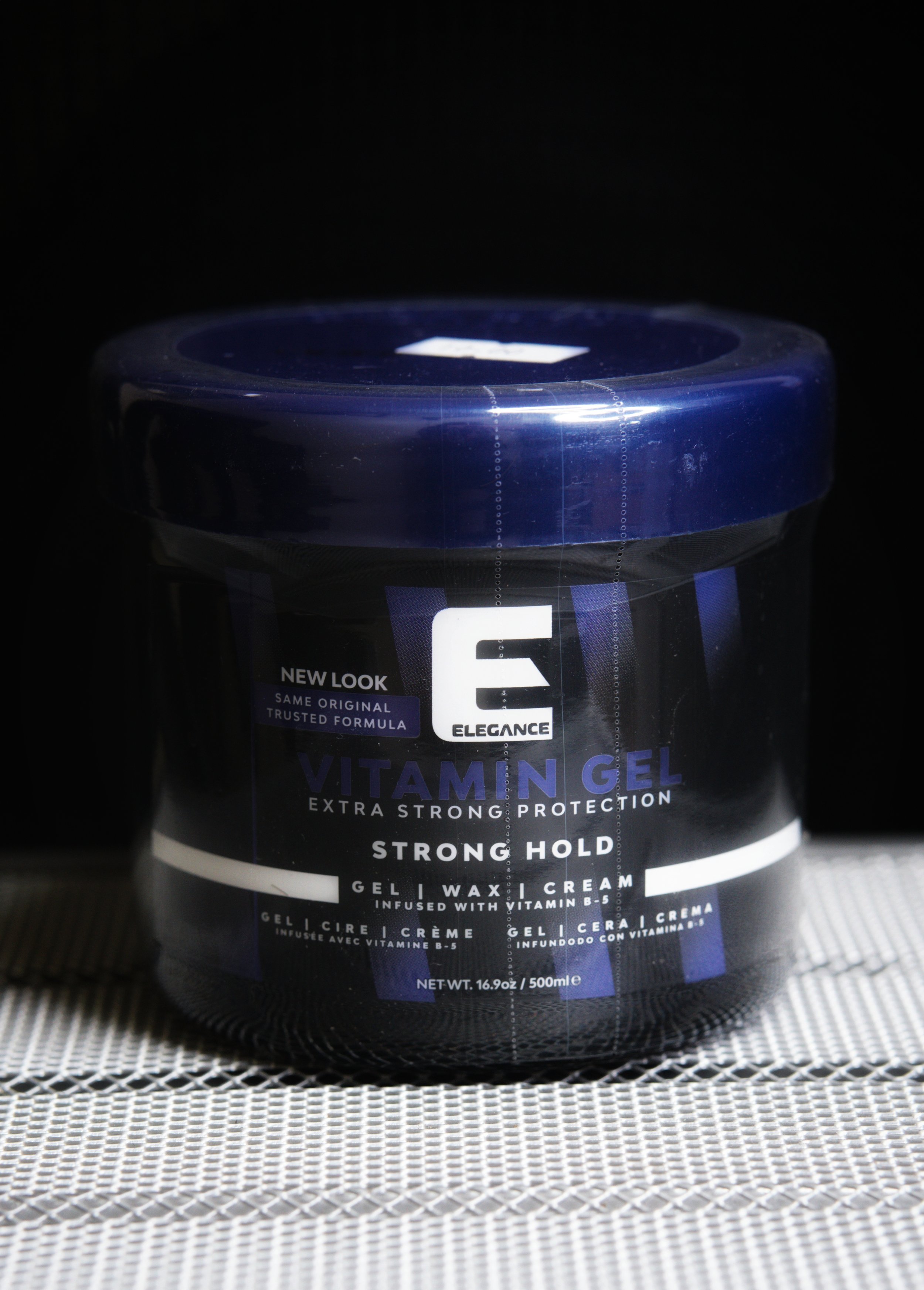 Elegance Vitamin Styling Gel