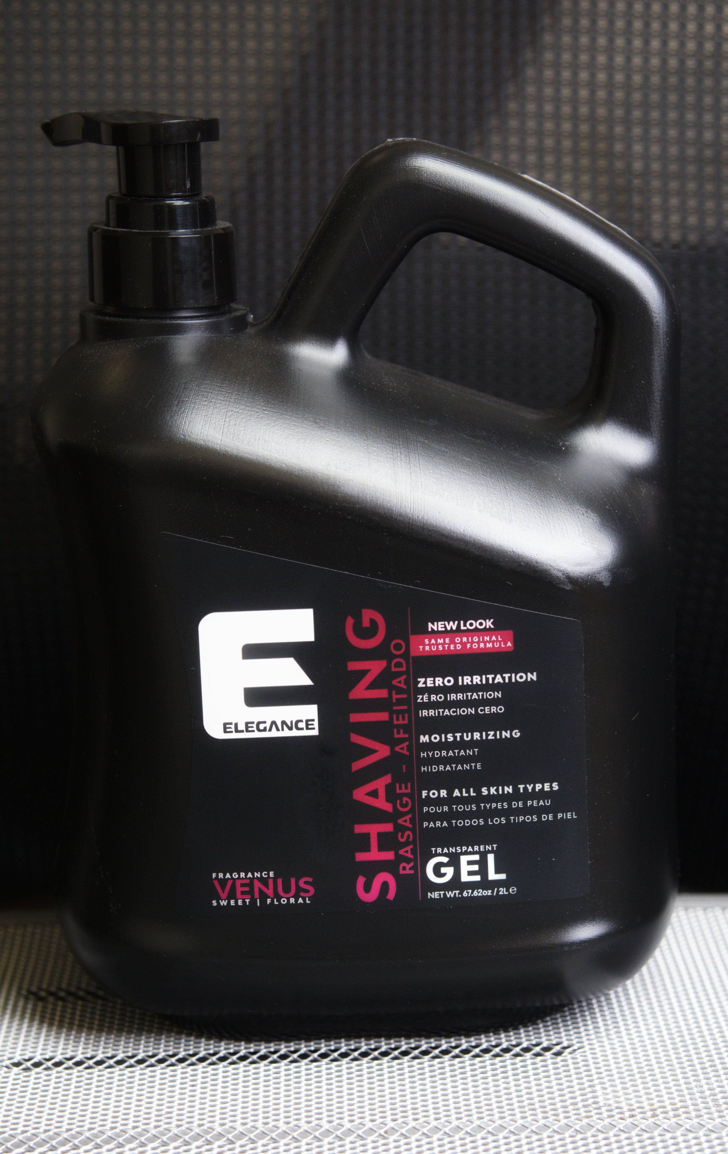 Elegance Shaving Gel