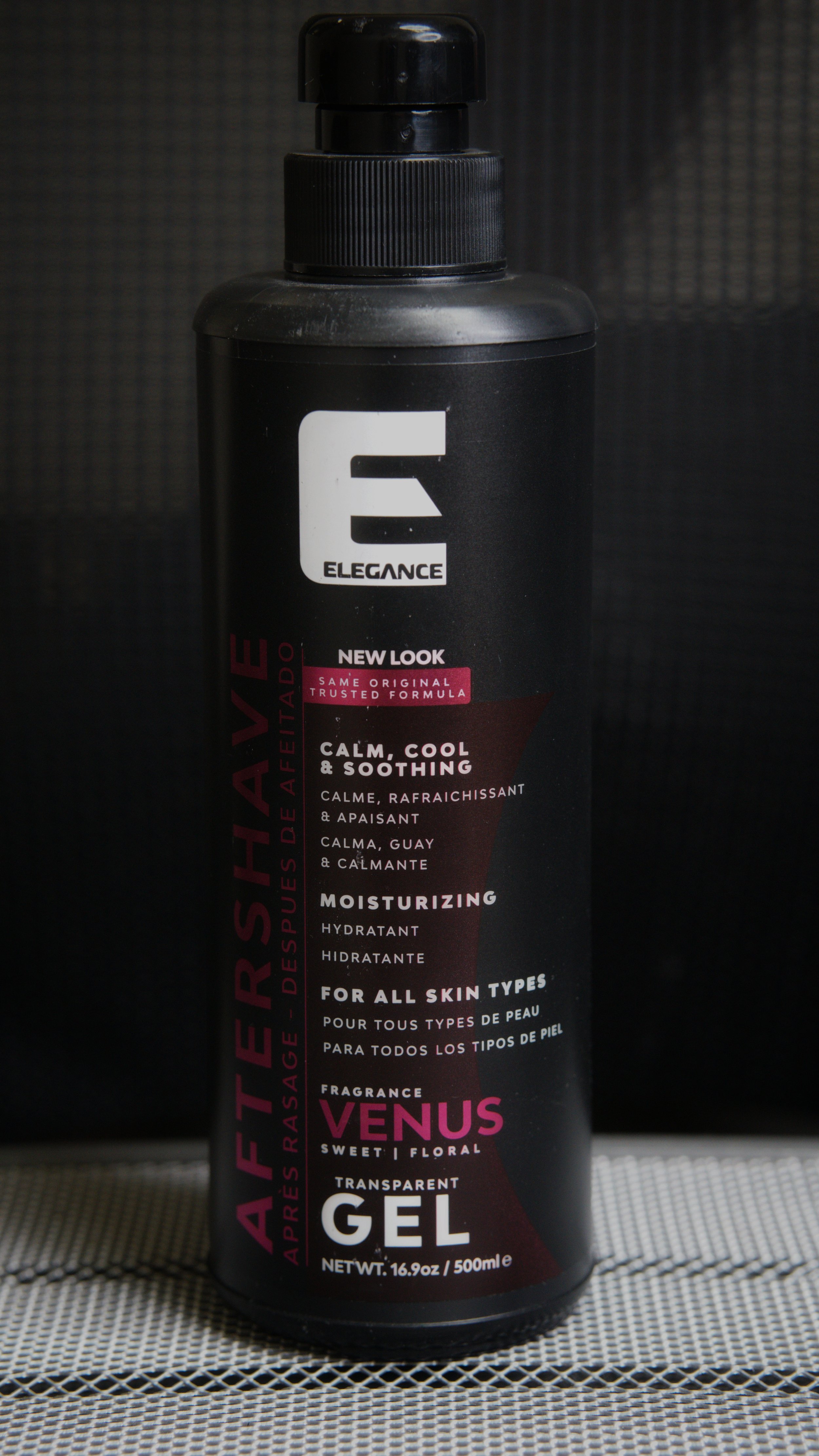 Elegance Aftershave