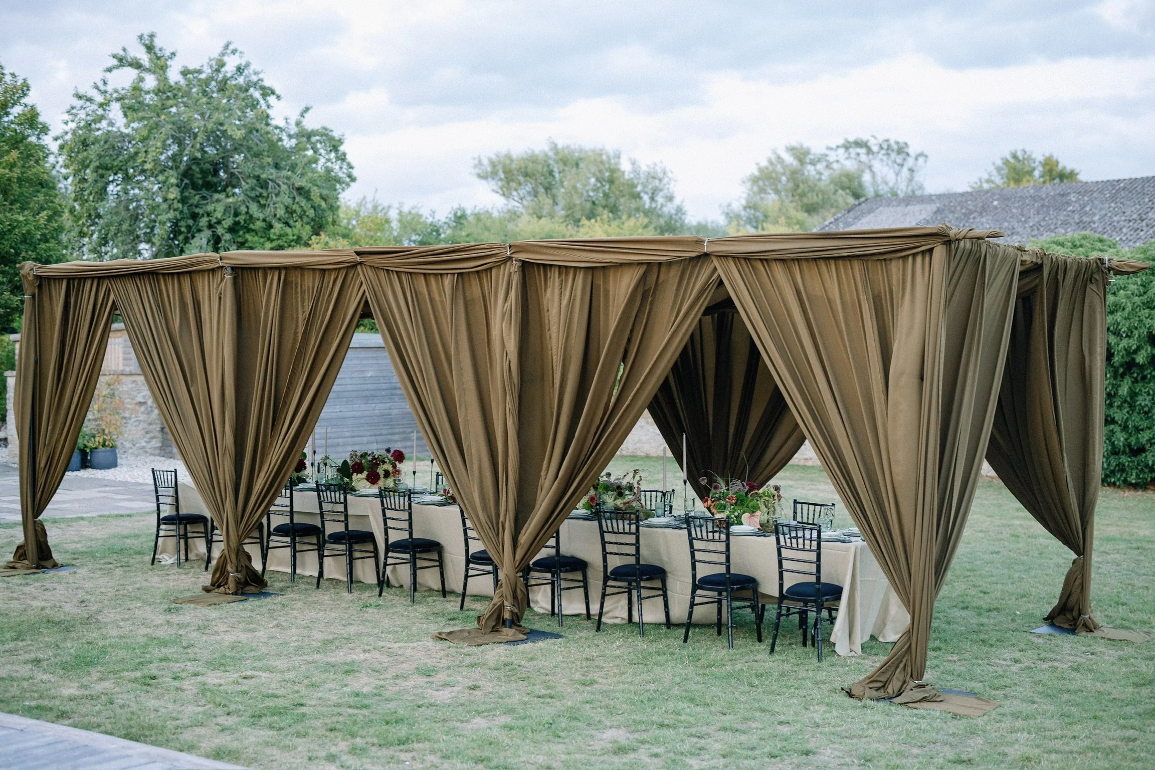 Adewole’s 30th Birthday - Al Fresco Dinner (Cotswolds)