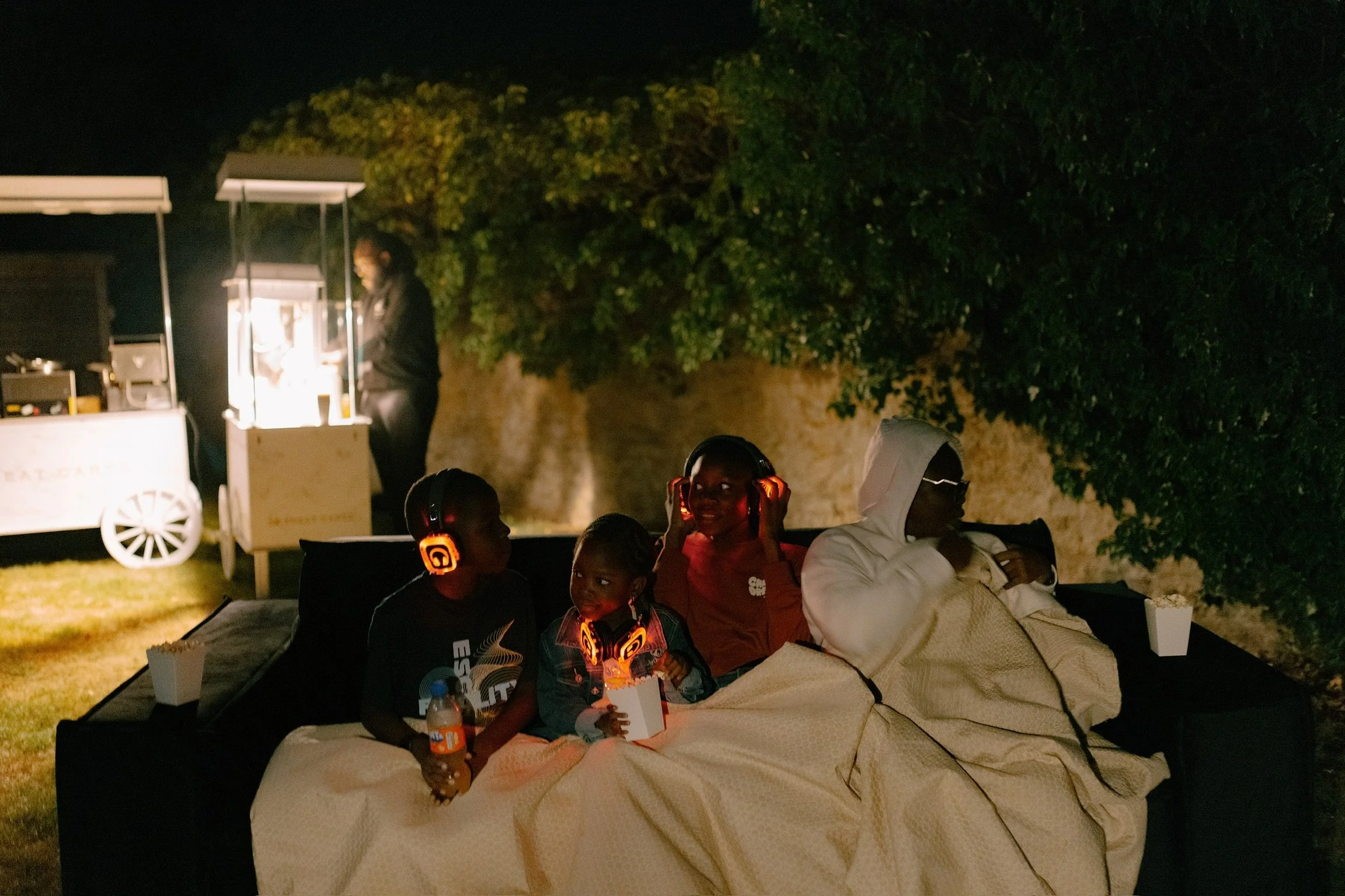 Adewole’s 30th Birthday - Movie Night (Cotswolds)