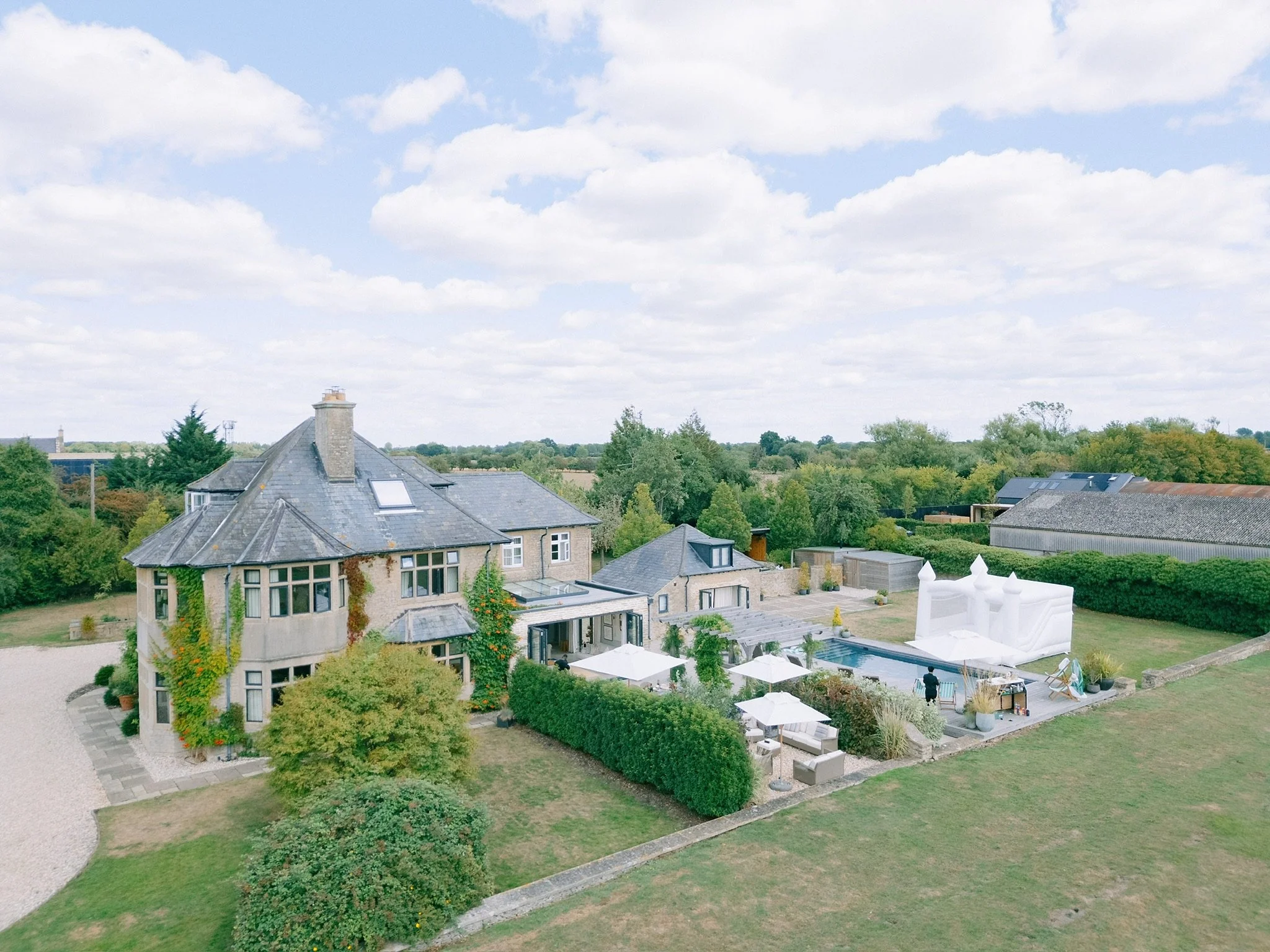 Adewole’s 30th Birthday - Pool Club (Cotswolds)