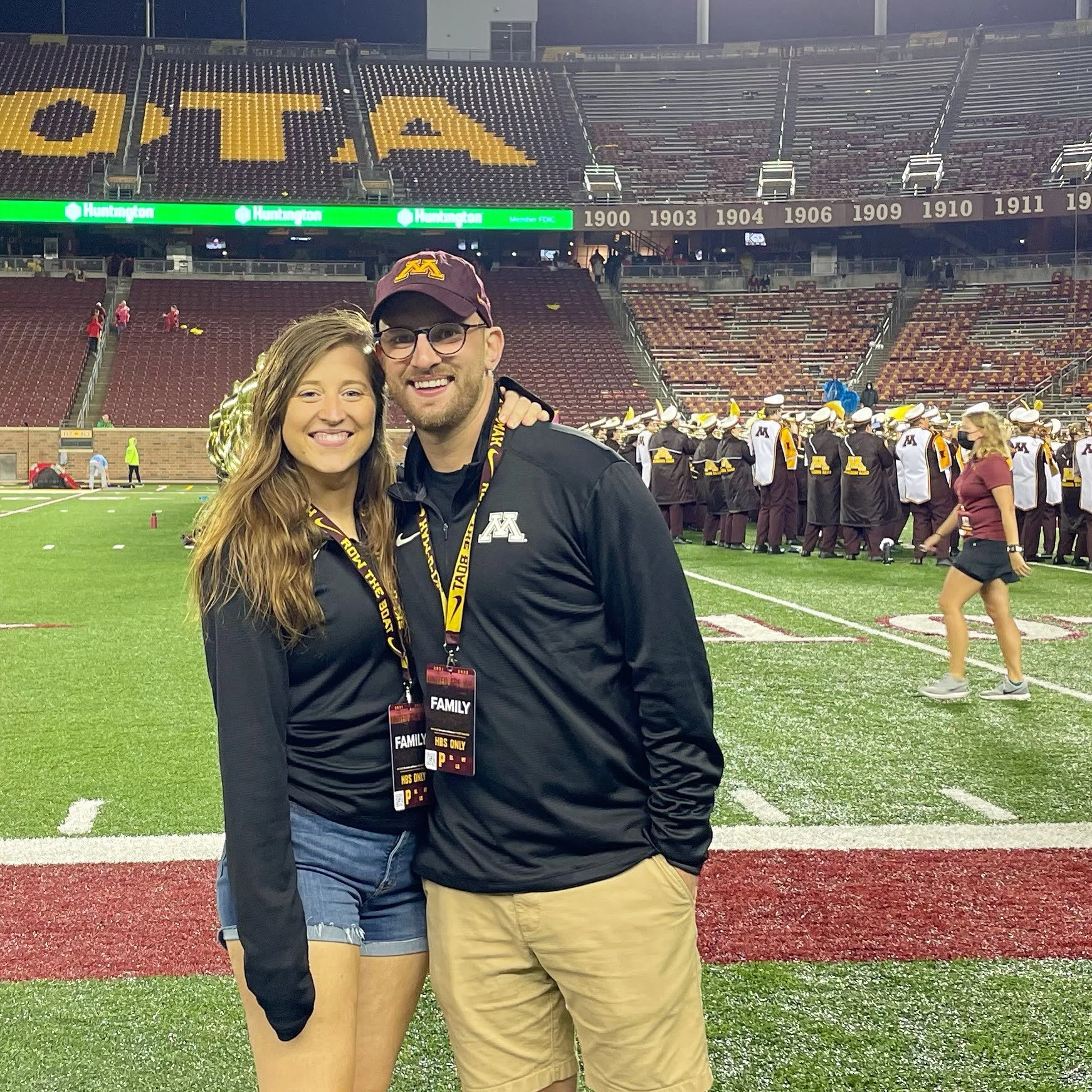 Minnesota Football Game 2021