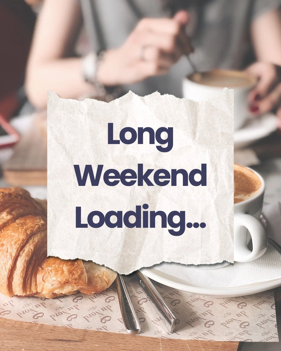 🌟 October Long Weekend 🌟

The long weekend is the perfect chance to pause, relax, and spend time with loved ones. 🌼 Our office will be closed on Monday, 6 October for the public holiday.

Just like you, we value switching off, we&rsquo;ll be back 