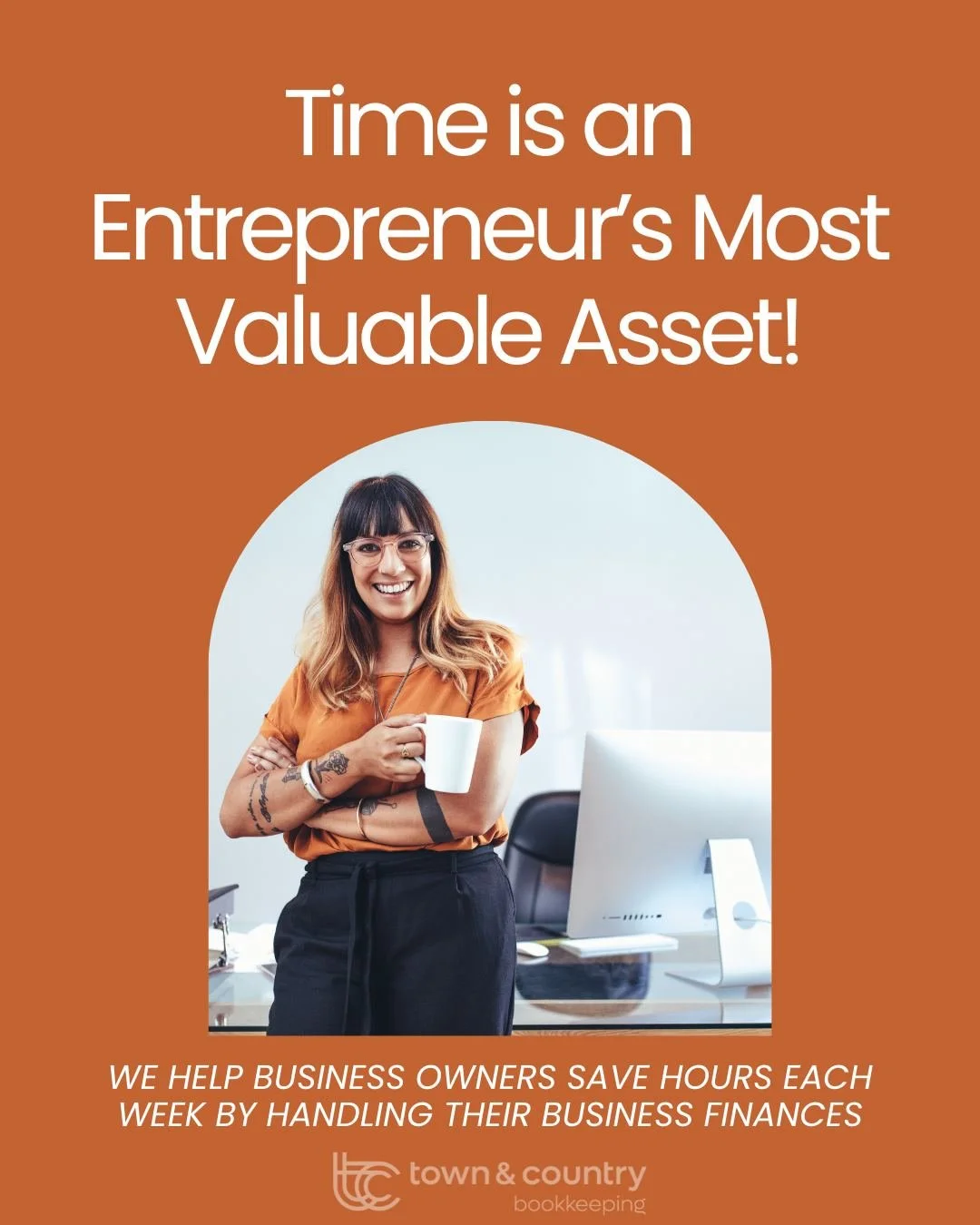 Time is an entrepreneur&rsquo;s most valuable asset!

How you manage it determines how far your business can grow.

Whether it&rsquo;s automating tasks, outsourcing what slows you down or focusing on what you do best, protecting your time is protecti