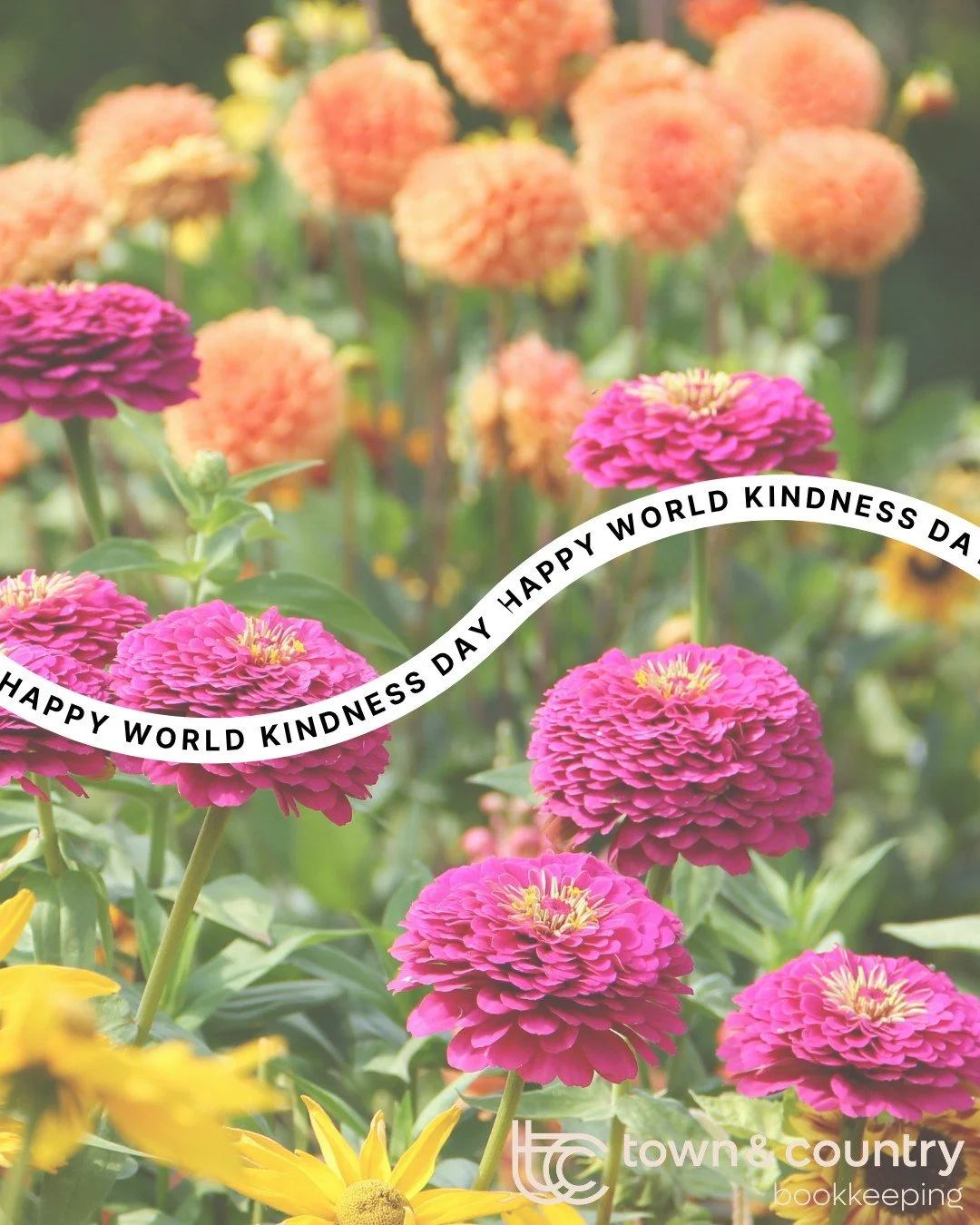 Take a moment today to:

- Thank a client or colleague who made your week easier.

- Offer encouragement to a fellow business owner.

- Practice kindness toward yourself for all the hard work you do.

Let&rsquo;s make the effort to lead with kindness