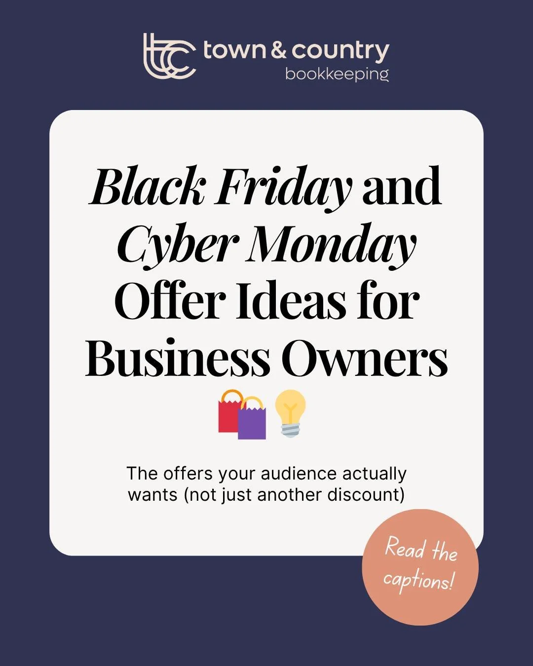 Here are some simple offer ideas that work well for service-based and online businesses:

1. Percentage or dollar-off discounts: Offer a limited-time discount on a popular service or digital product.

2. Bundle deals: Combine services or resources an