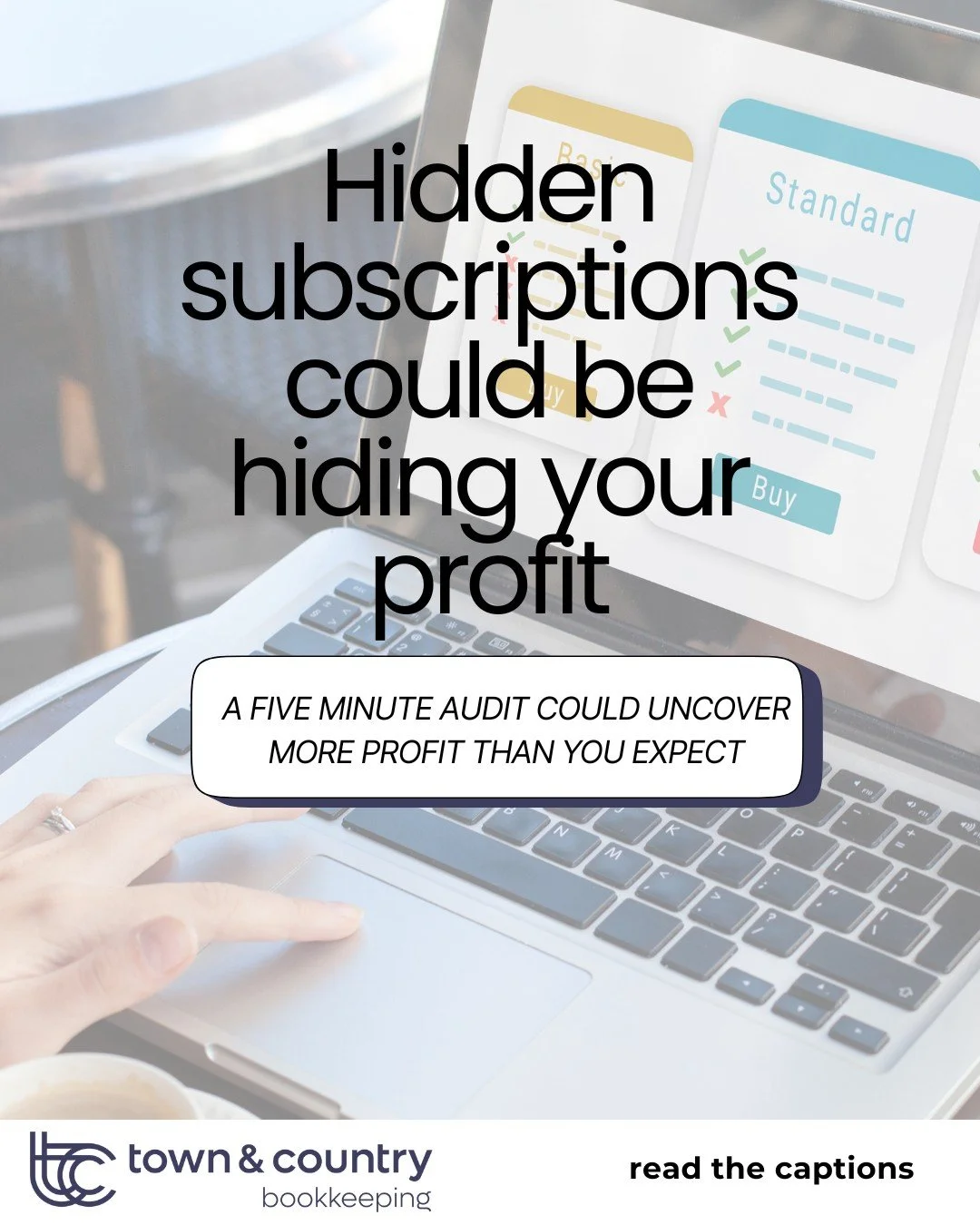 Before the year ends, take a closer look at the software and tools your business is paying for. 

You might be surprised how many subscriptions renew quietly in the background without you even using them.

Here&rsquo;s what to review:

- Monthly subs