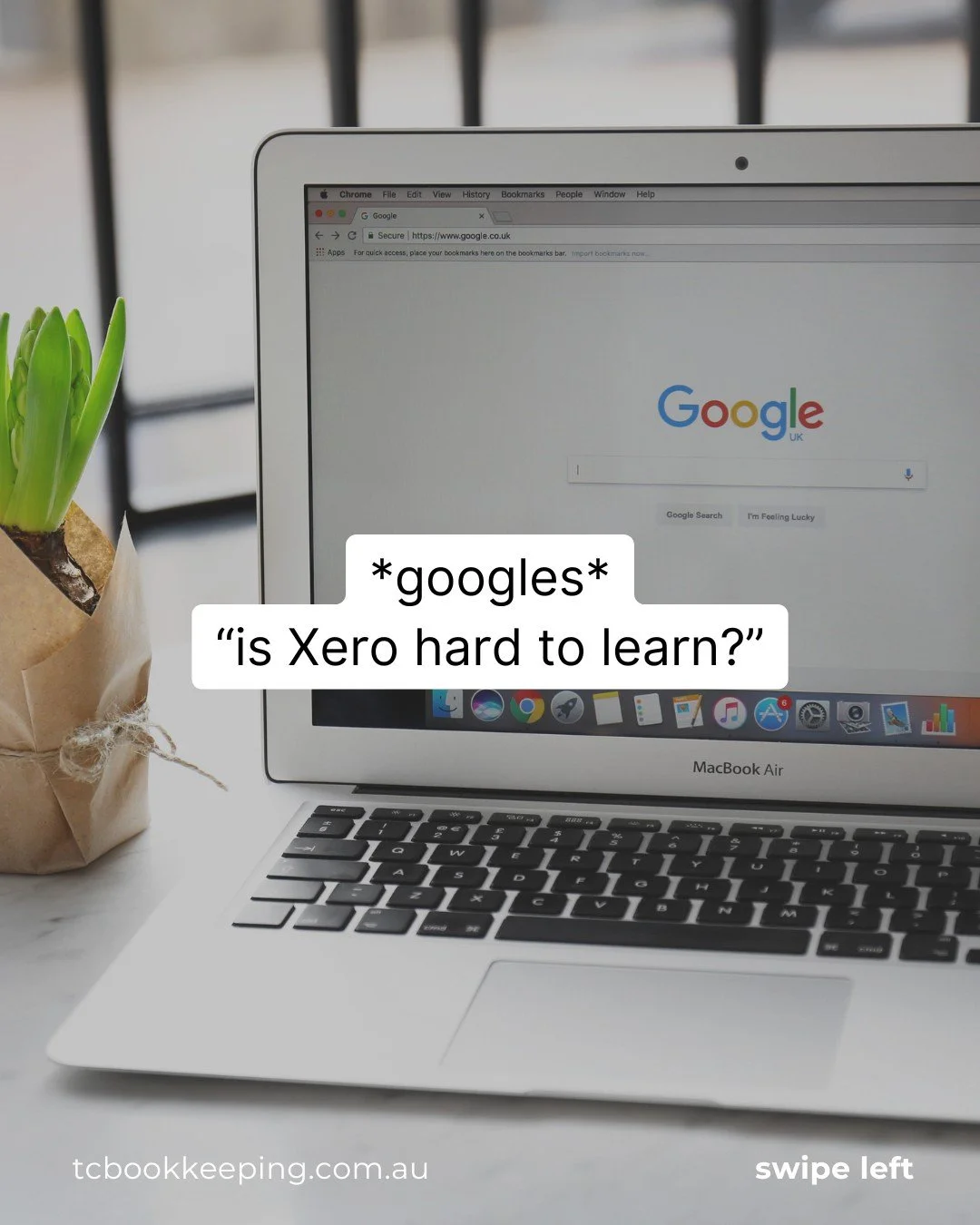 If that sounds familiar&hellip; it might be time for a better solution.

Here&rsquo;s the thing: Googling shouldn&rsquo;t be your bookkeeping strategy.

We&rsquo;re here for when those searches turn into hours of frustration and confusion.

Let us ha