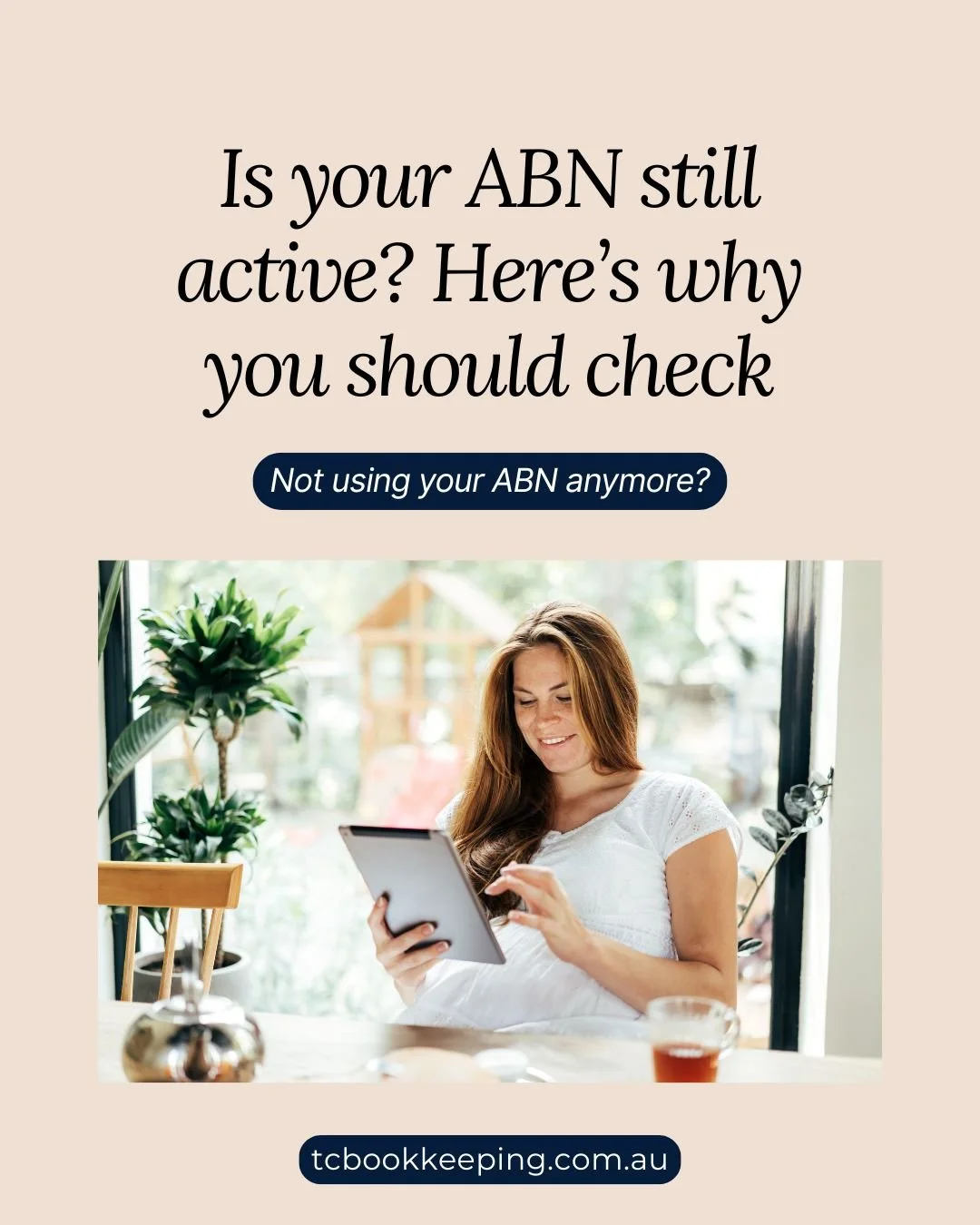 Not using your ABN anymore? The ATO may cancel it without much notice.

The ATO regularly reviews ABNs that appear inactive or unused. If there&rsquo;s no activity reported, your ABN can be cancelled, which may cause issues with invoicing, payments a