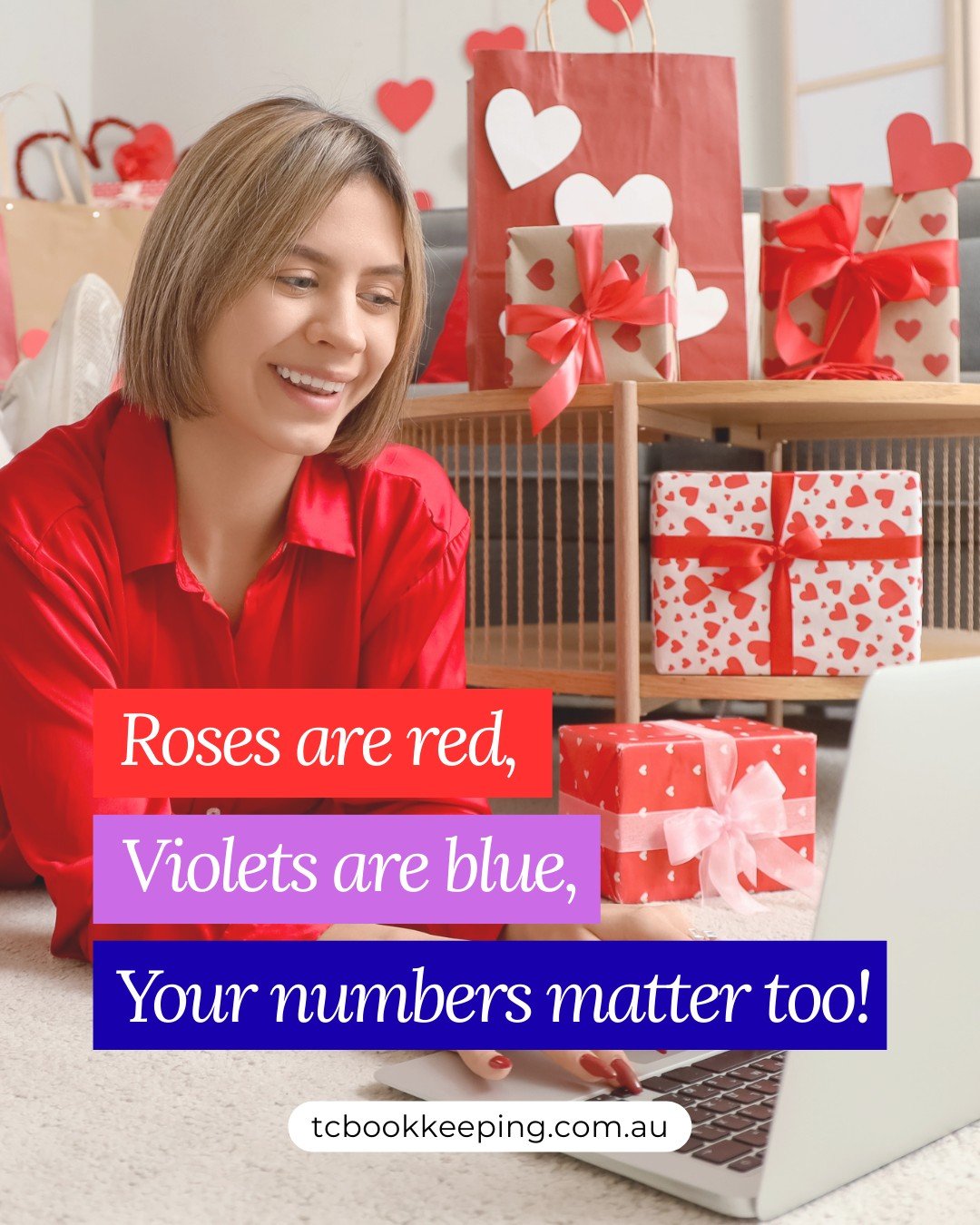 Behind every successful business is a clear set of numbers.

We help busy business owners get organised, understand their cash flow and feel confident when tax time rolls around.

Ready for clarity instead of chaos?

Book a call and let&rsquo;s get y