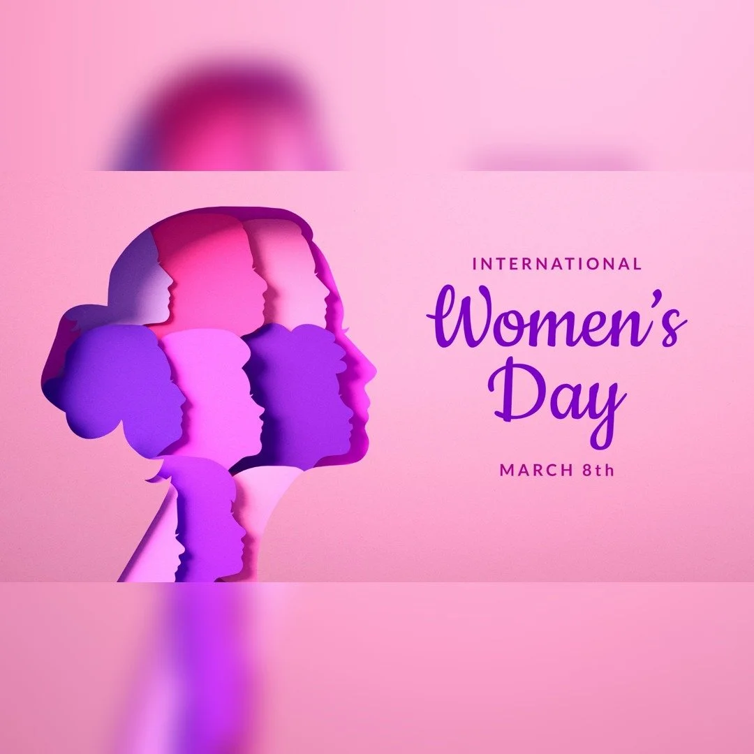 Today is International Women&rsquo;s Day - a moment to recognise the strength, resilience and achievements of women everywhere.

From business owners and leaders, to mums balancing work and family, to the women quietly supporting others behind the sc