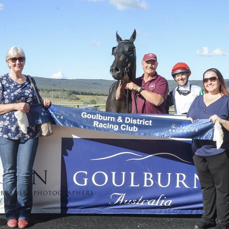 There&rsquo;s something special about a day at the races &mdash; and Tuesday was no exception. 🐎

We had a fantastic afternoon at the Goulburn &amp; District Racing Club for the Town &amp; Country Bookkeeping Maiden Plate.

As one of the sponsors of