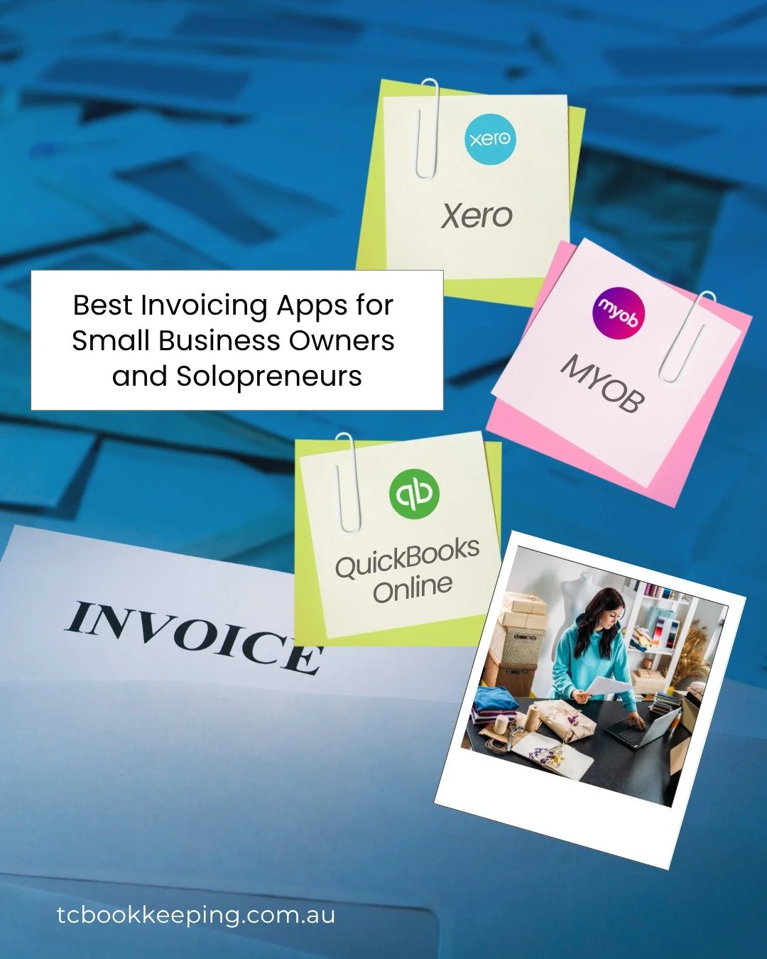 Xero, MYOB or QuickBooks Online - which one are you using? 👇

Each platform has its pros and cons depending on your business and workflow.

Comment below if you have questions about any of them - we are happy to help point you in the right direction
