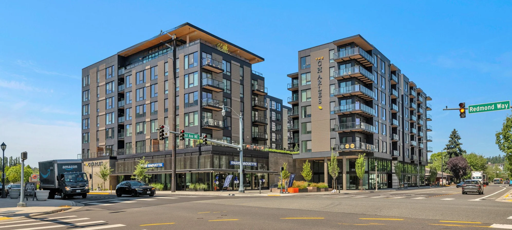 Alton Heartwood Apartments Exterior