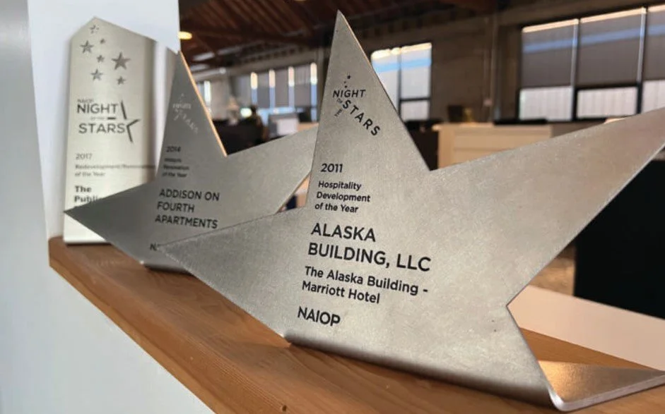 Industry Awards 2011, 2014, 2017