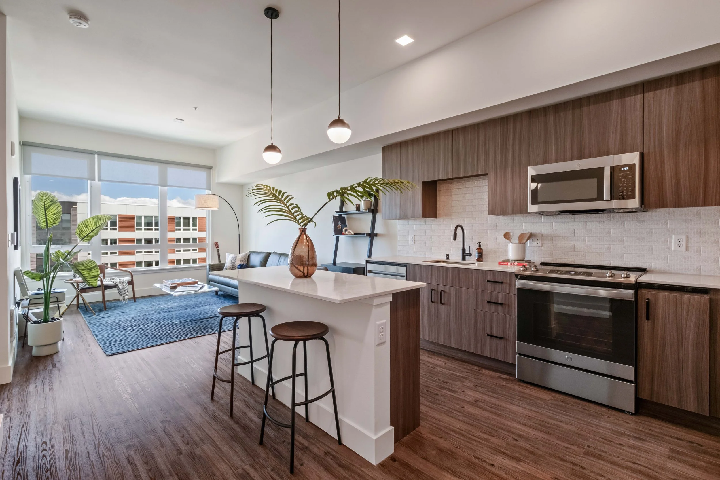 Ember Apartments — CLARK / BARNES