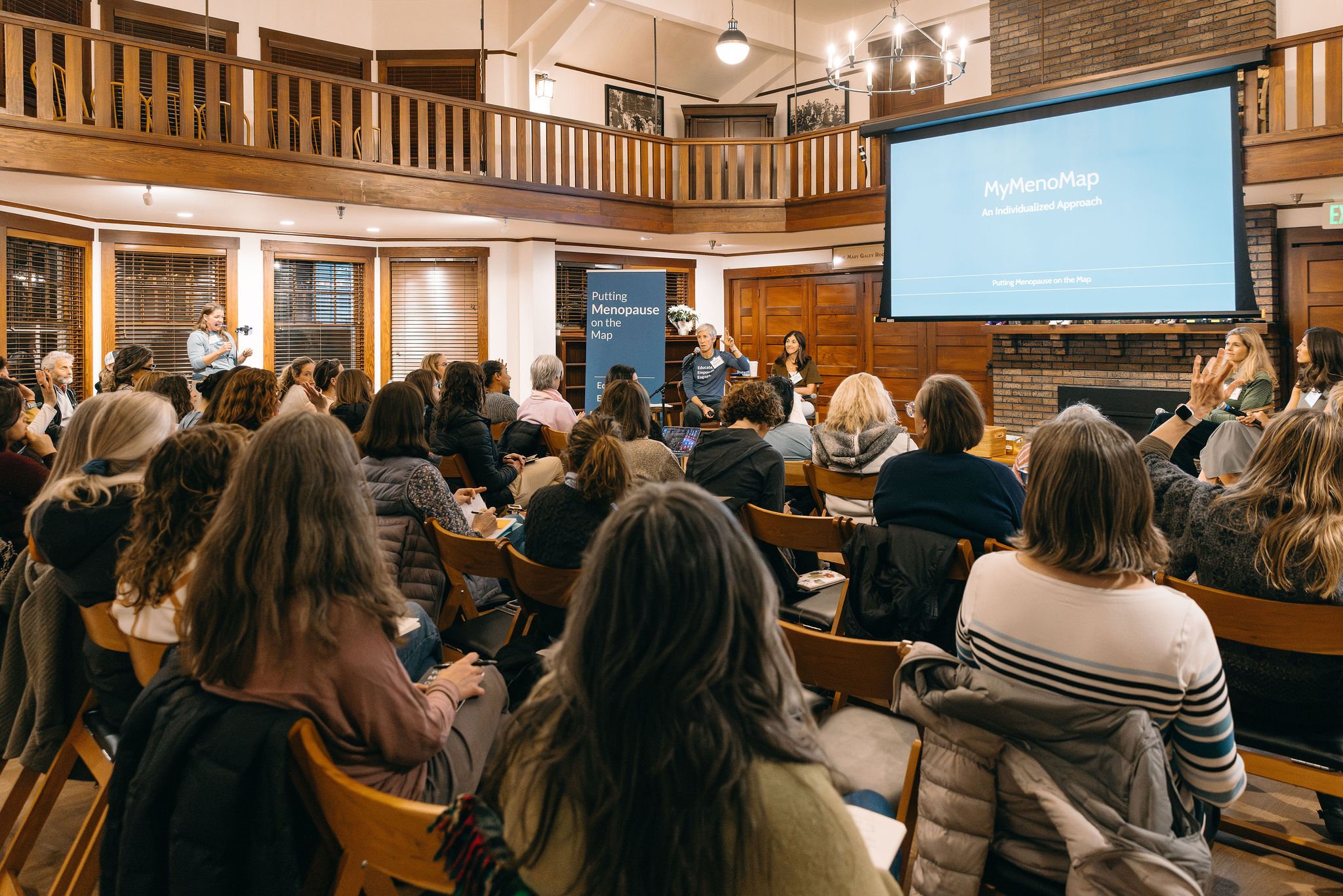 January 2026: Putting Menopause on the Map @ Chautauqua Community House