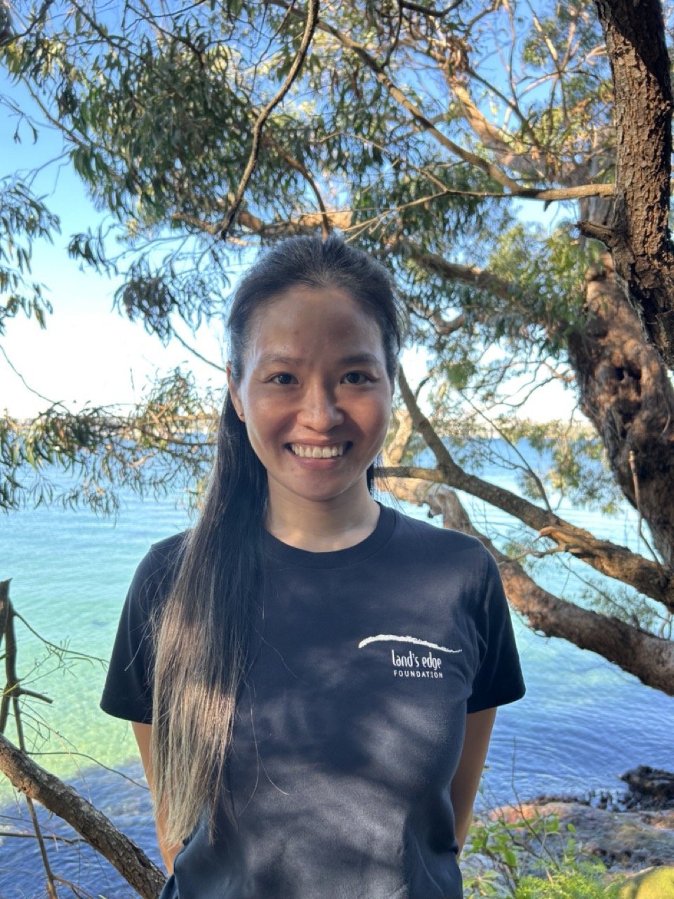 Chloe Lin-Land's Edge Staff-Harbour Lodge Operations Coordinator