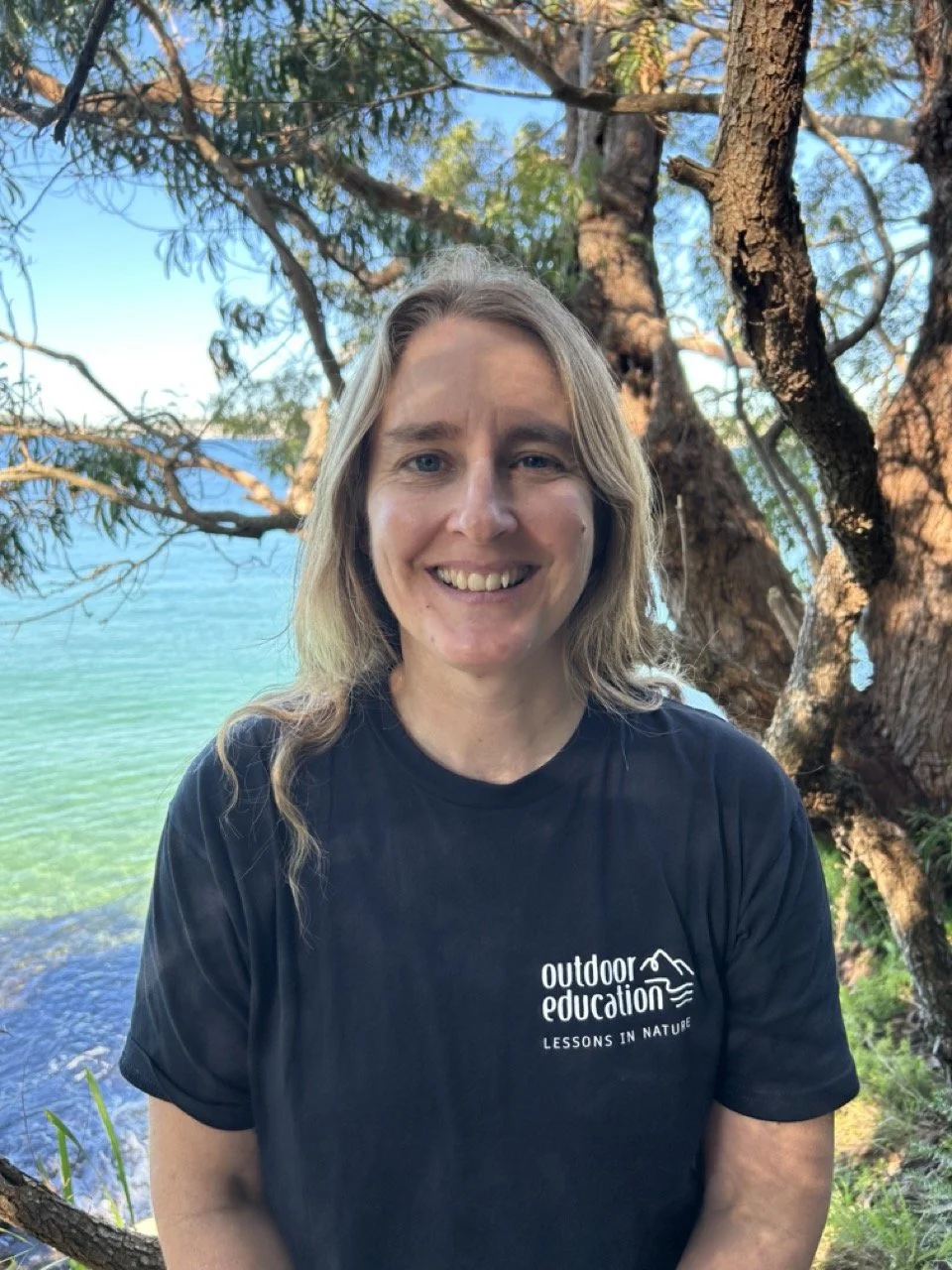 Rachel Lewis-Land's Edge Staff-Chowder Bay Manager