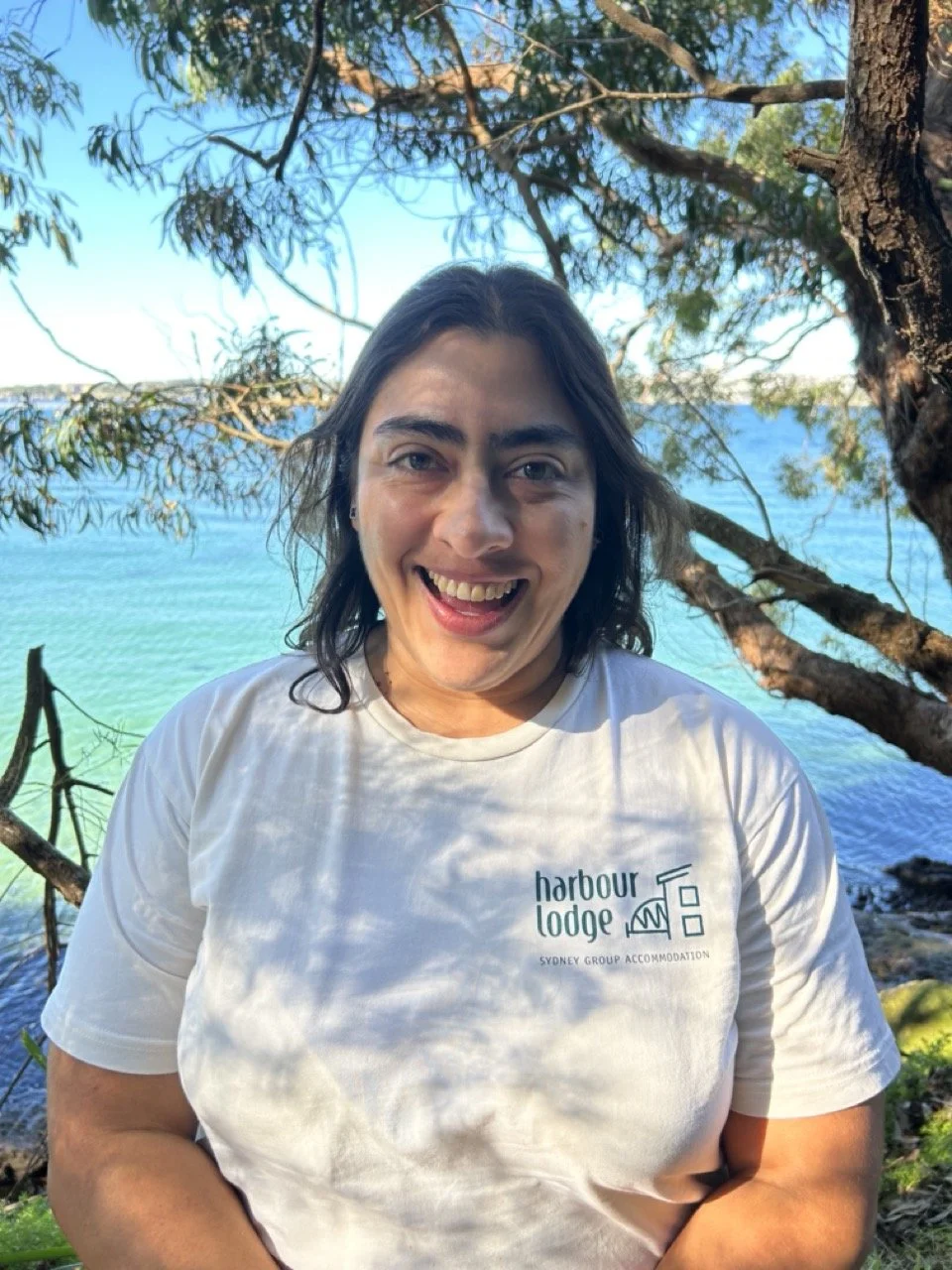 Roxana Figueroa-Land's Edge Staff-Harbour Lodge Bookings Coordinator