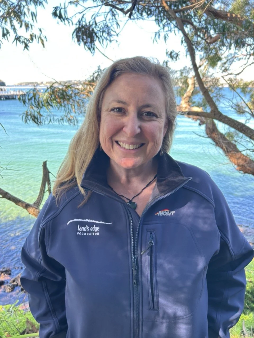 Blinda Stuart-Land's Edge Staff-Saltwater School Activity Centre Coordinator