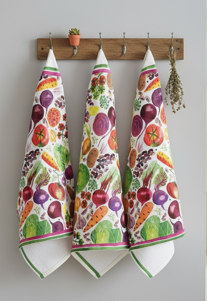 Kitchen Towels