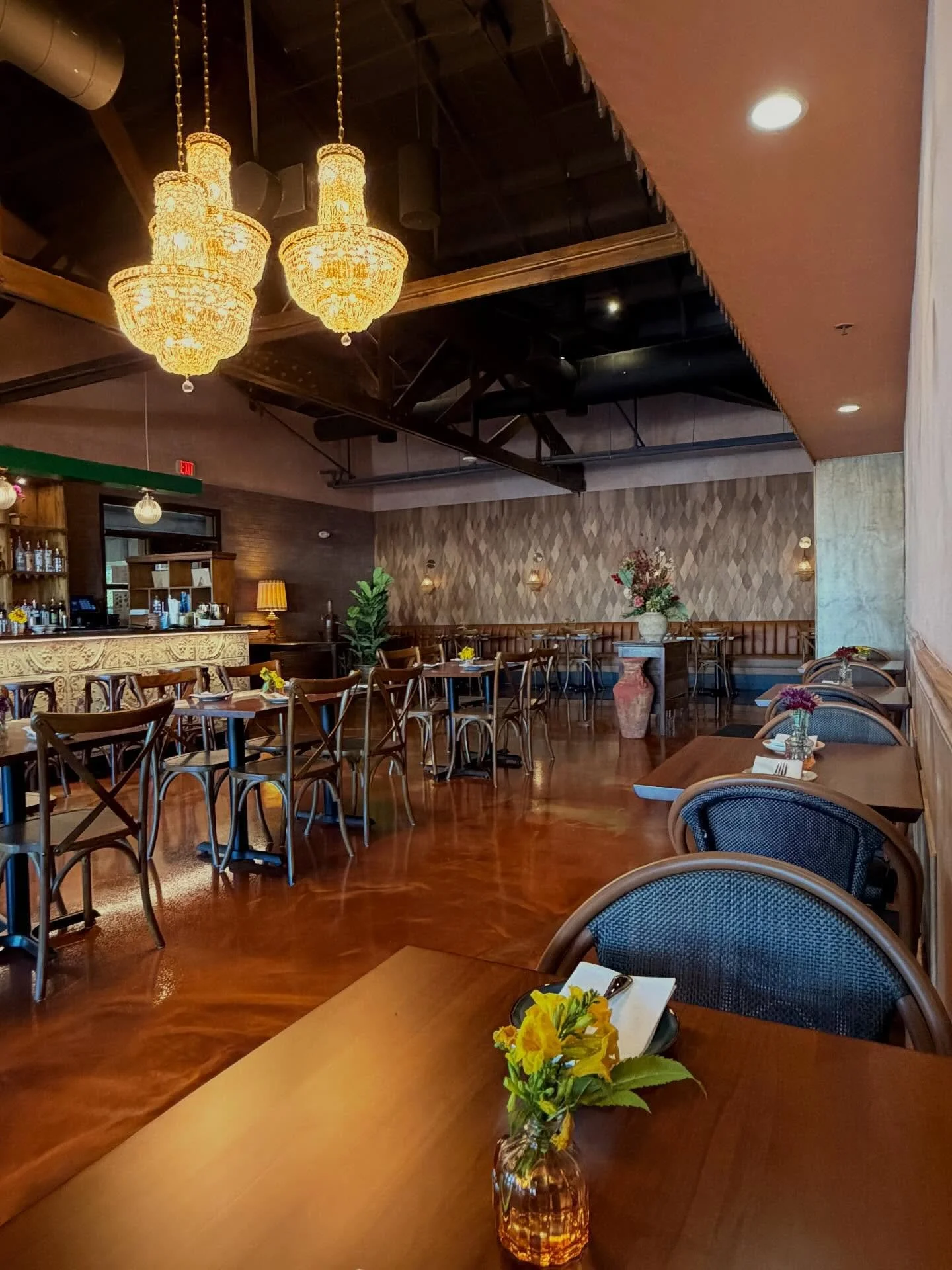 We heard you needed weekend plans ! Let our NEW, SECOND LOCATION lead the way... artfully balanced dishes and beautifully poured cocktails in your backyard.
📍LeDu on 7th is located at 5813 N 7th St., Suite 150
🕰️ Hours:
Monday Closed
Tuesday 12-9 P