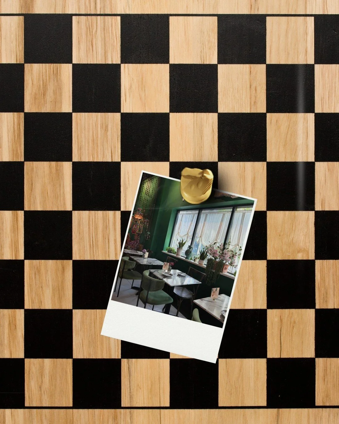 ♟️ While other restaurants play checkers, our Chefs play chess by thoughtfully and artfully combining unexpected flavors and authentic Thai techniques to curate a bite that is truly an experience.

You're no pawn here. Reserve your table today to enj