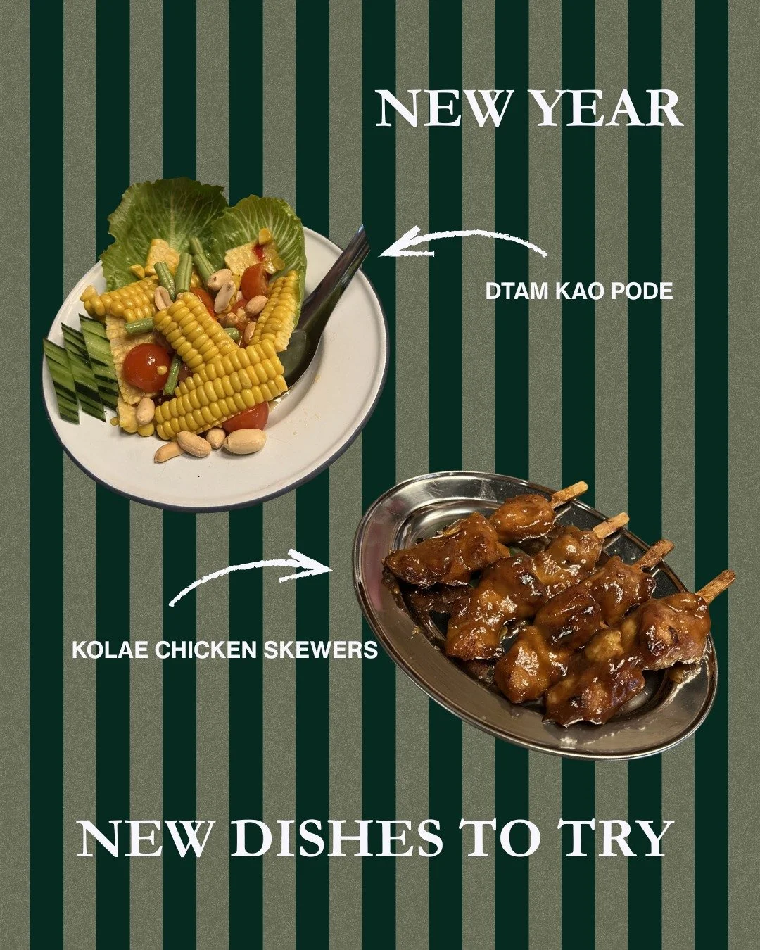 New year, new flavors! ✨ 

Start 2026 at LeDu Thai with exciting dishes full of bold, vibrant flavors!

ledu thai | thai dishes | thai restaurant | phoenix | thai food