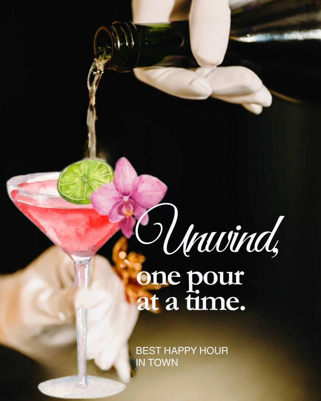 Unwind in style at LeDu Thai during happy hour! 🍹 

It's the perfect way to end the day, or start the night!

ledu thai | happy hour | thai drinks | phoenix | cocktails