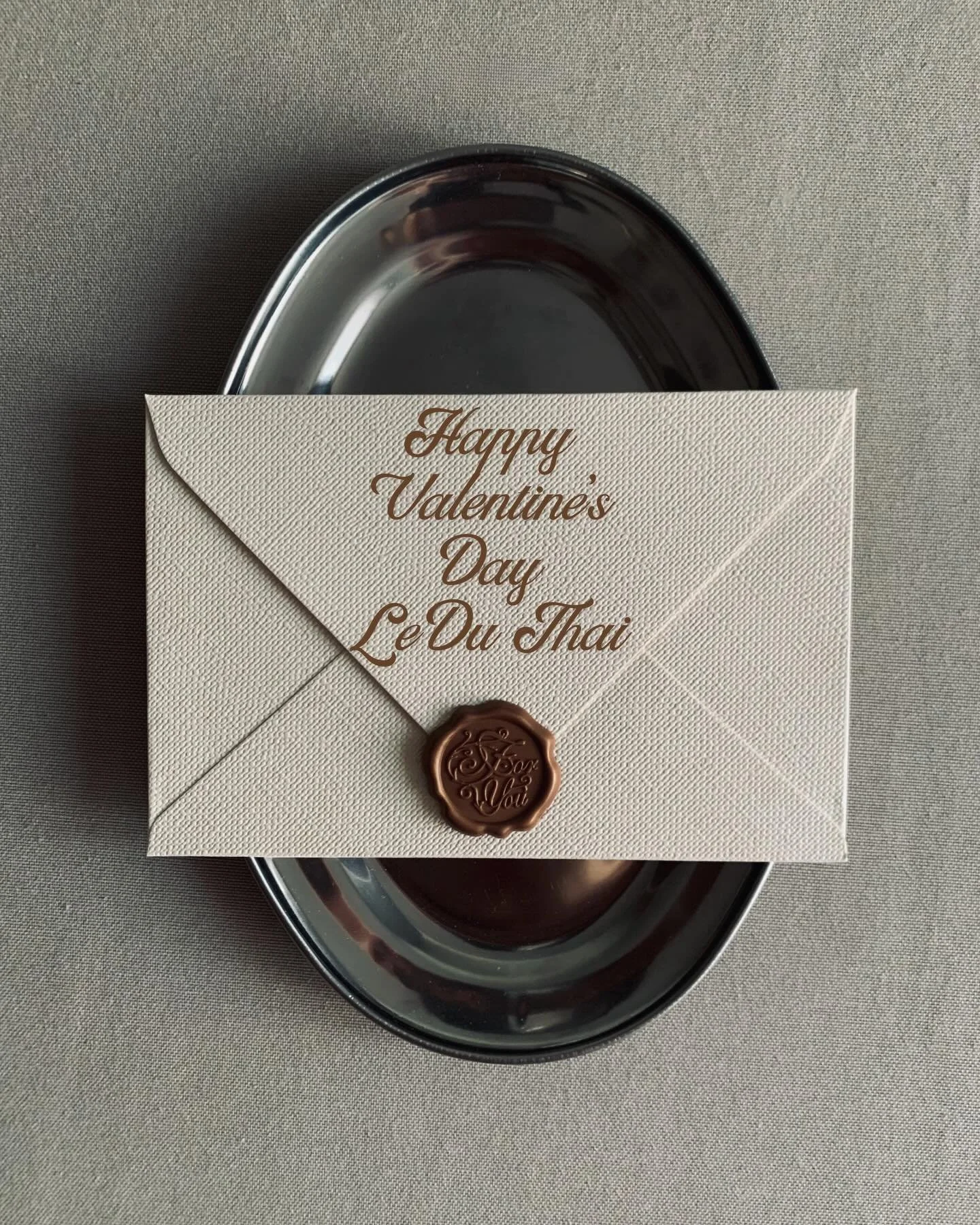 Your reservation is waiting!!! Let us set the mood with Thai flavor, candlelight, and a night worth remembering. 🤎🤎🤎