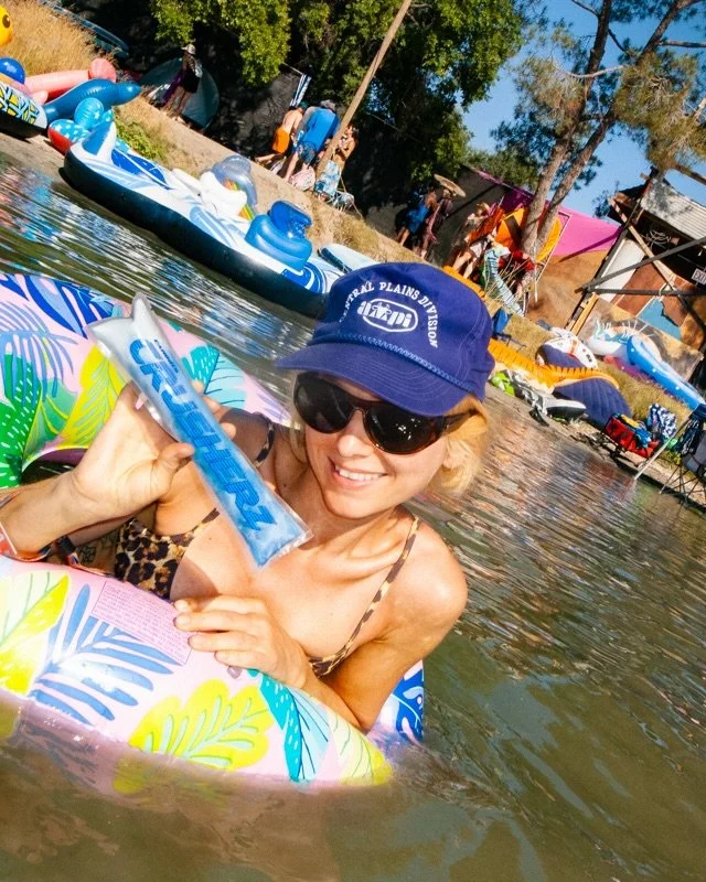 We love a damn tube float!!! This could be you ☀️ All 👏 summer 👏 long. 

DM us to learn more about getting your hands on CRUSHERZ and keep cool alllll summer long 🥶