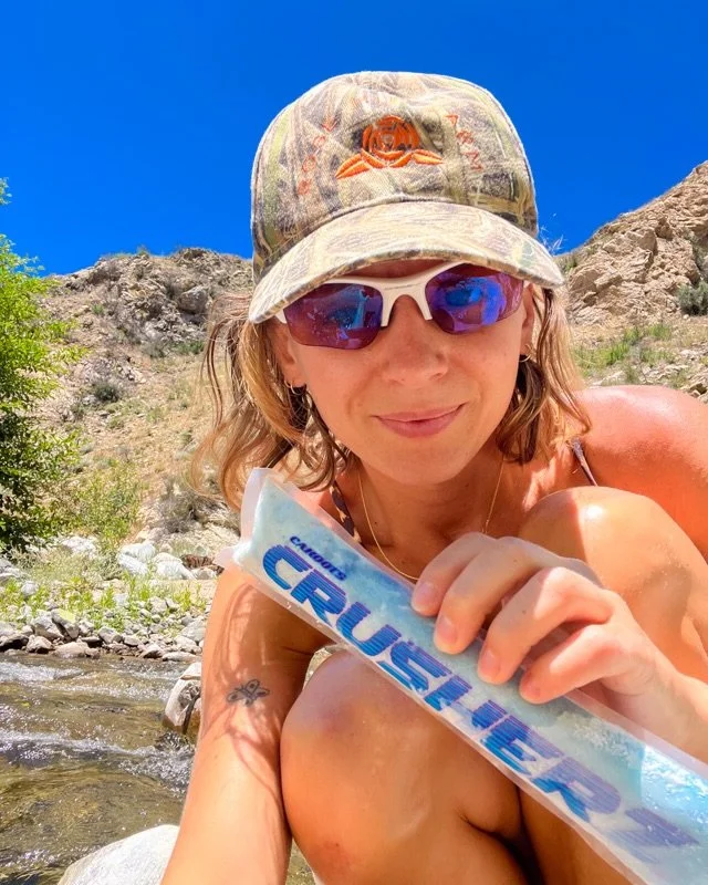 Yes, we brought Crusherz to the river and yes, it was awesome 😎
.
.
.
#crushingit #heatwave #hydration #tsunami #outdooradventure