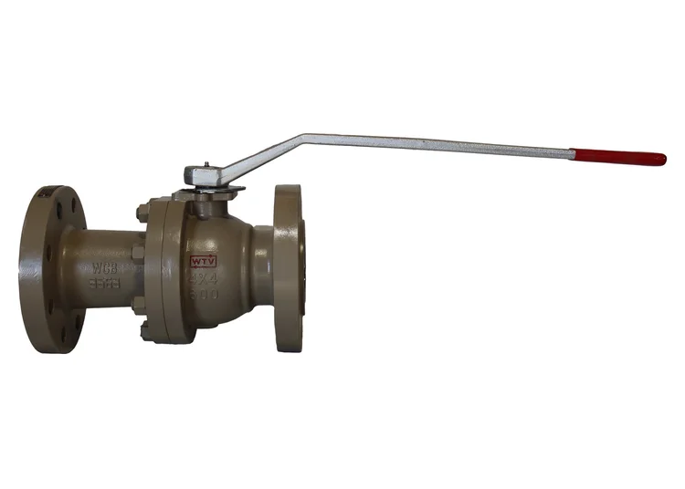 WTV Flow Control - High Performance Industrial Valves