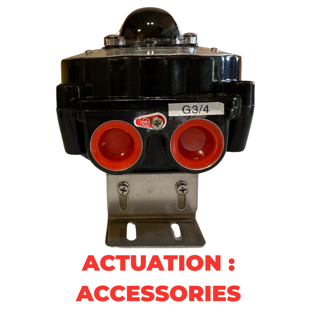 Actuation : Accessories