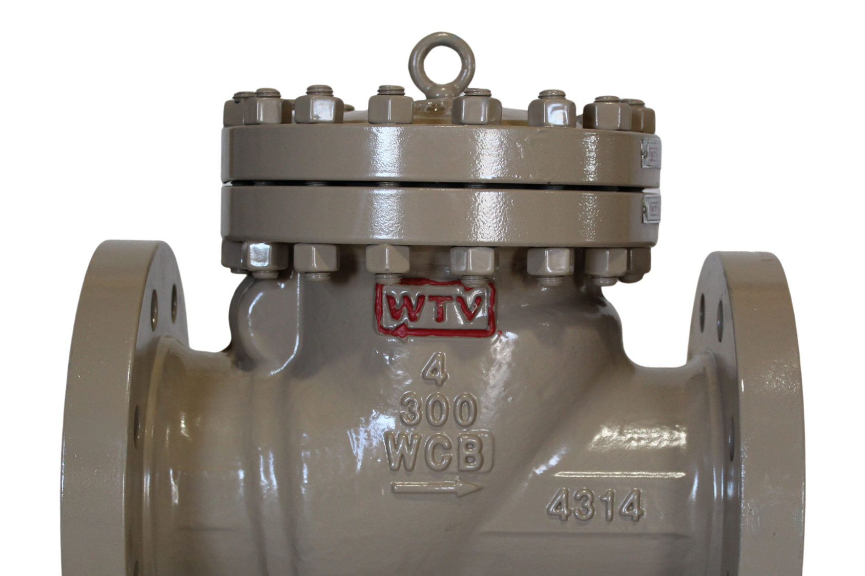 Wtv Flow Control ABOUT — WTV Flow Control - High Performance Industrial Valves