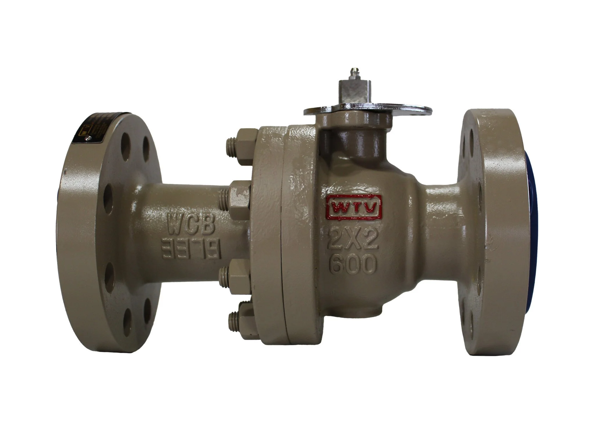 WTV Flow Control - High Performance Industrial Valves
