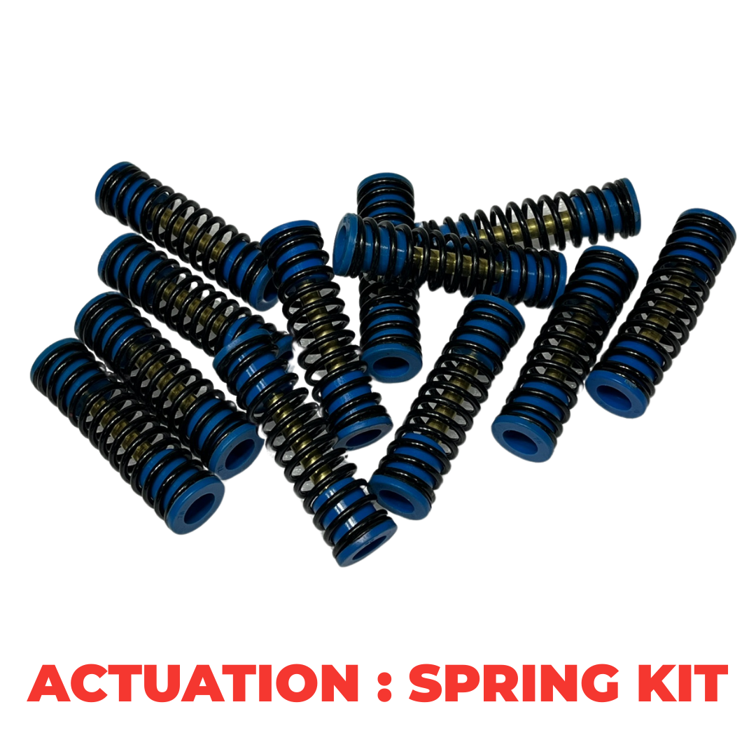 Actuation : Spring Kit