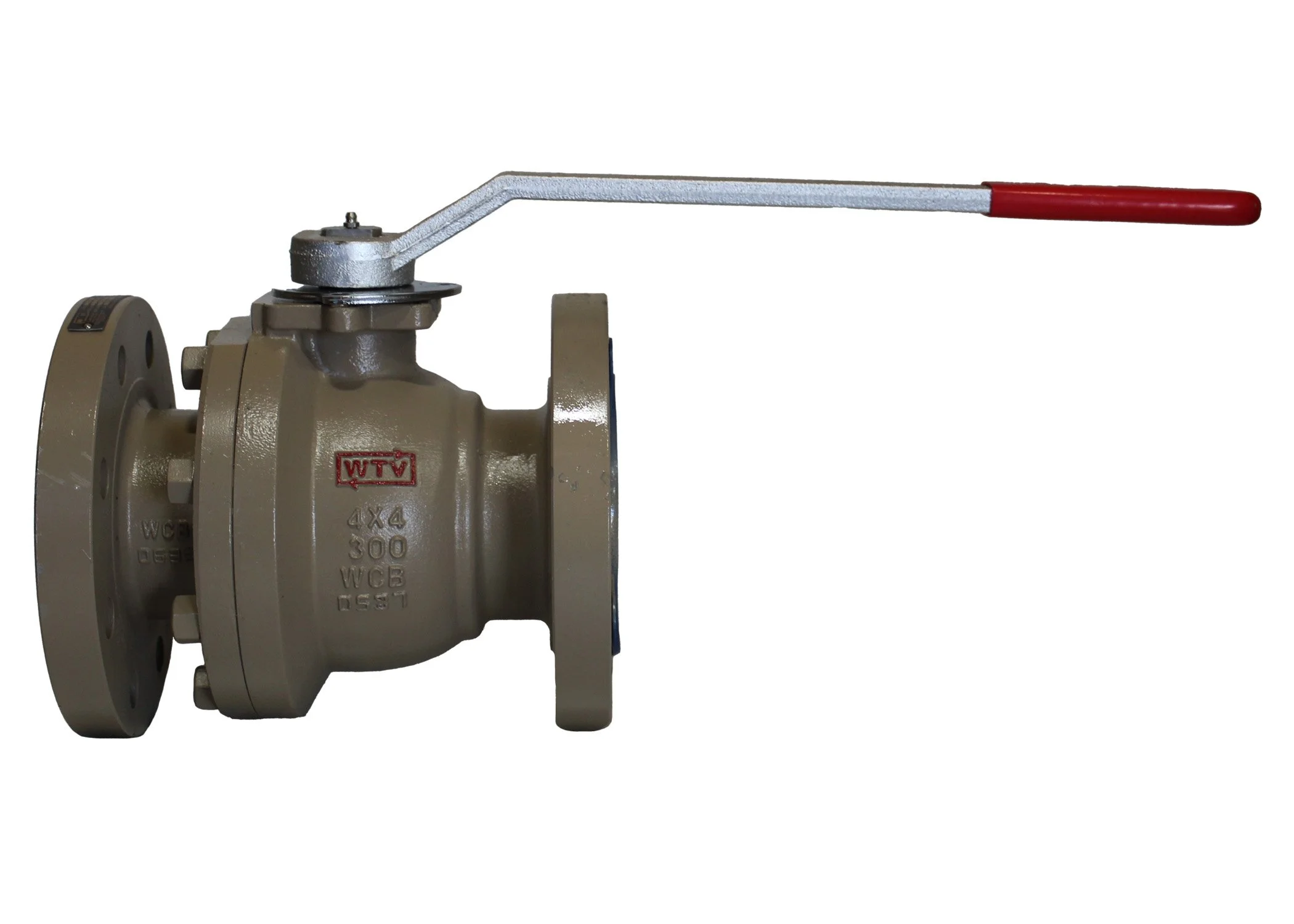 WTV Flow Control - High Performance Industrial Valves