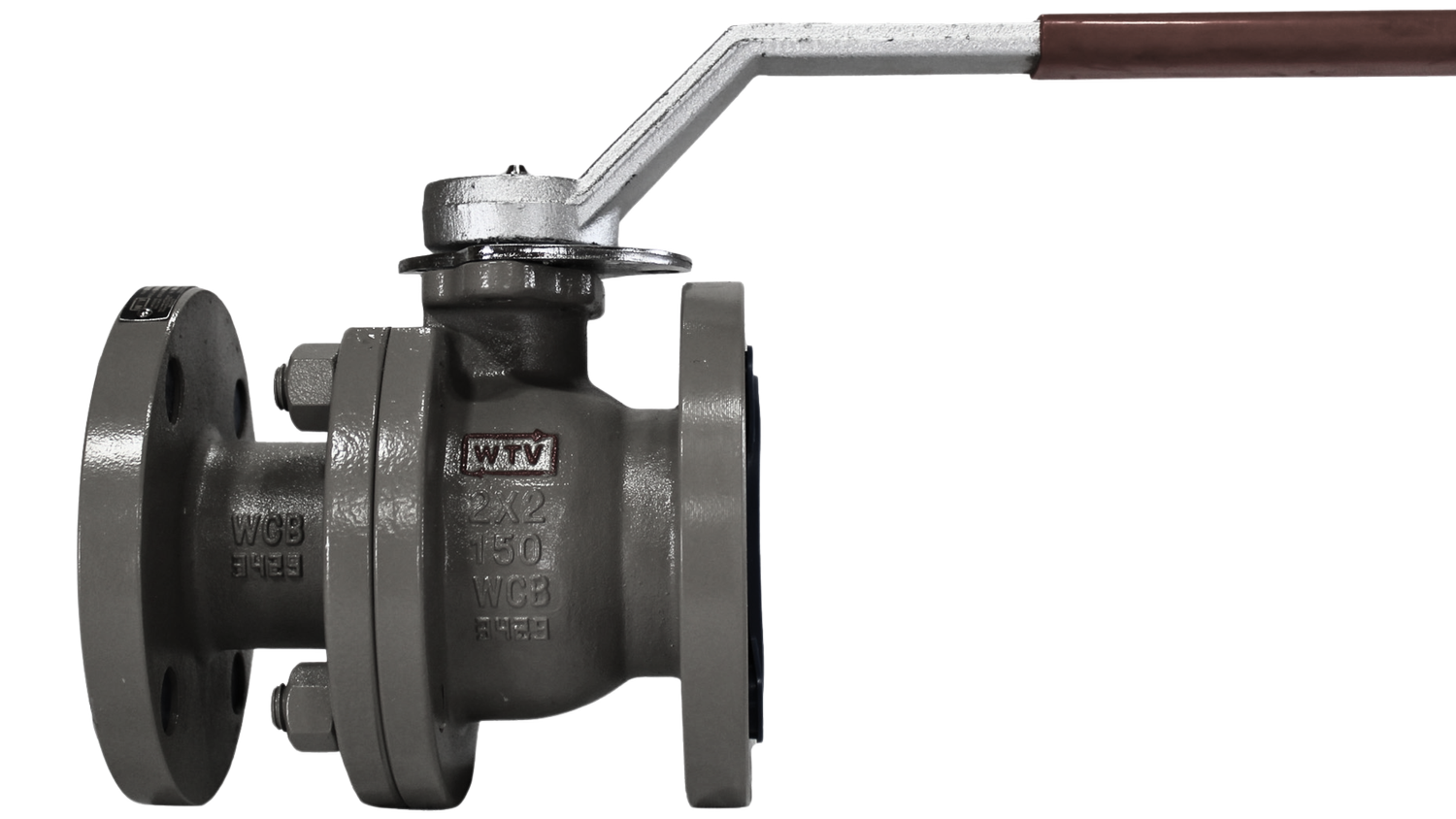 WTV Flow Control - High Performance Industrial Valves