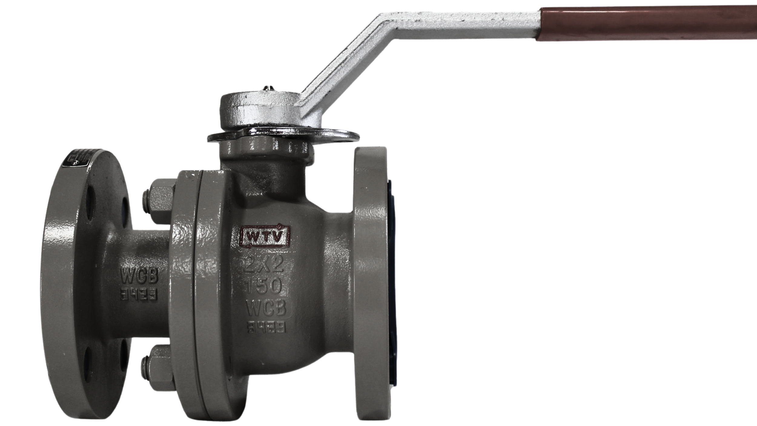 WTV Flow Control - High Performance Industrial Valves