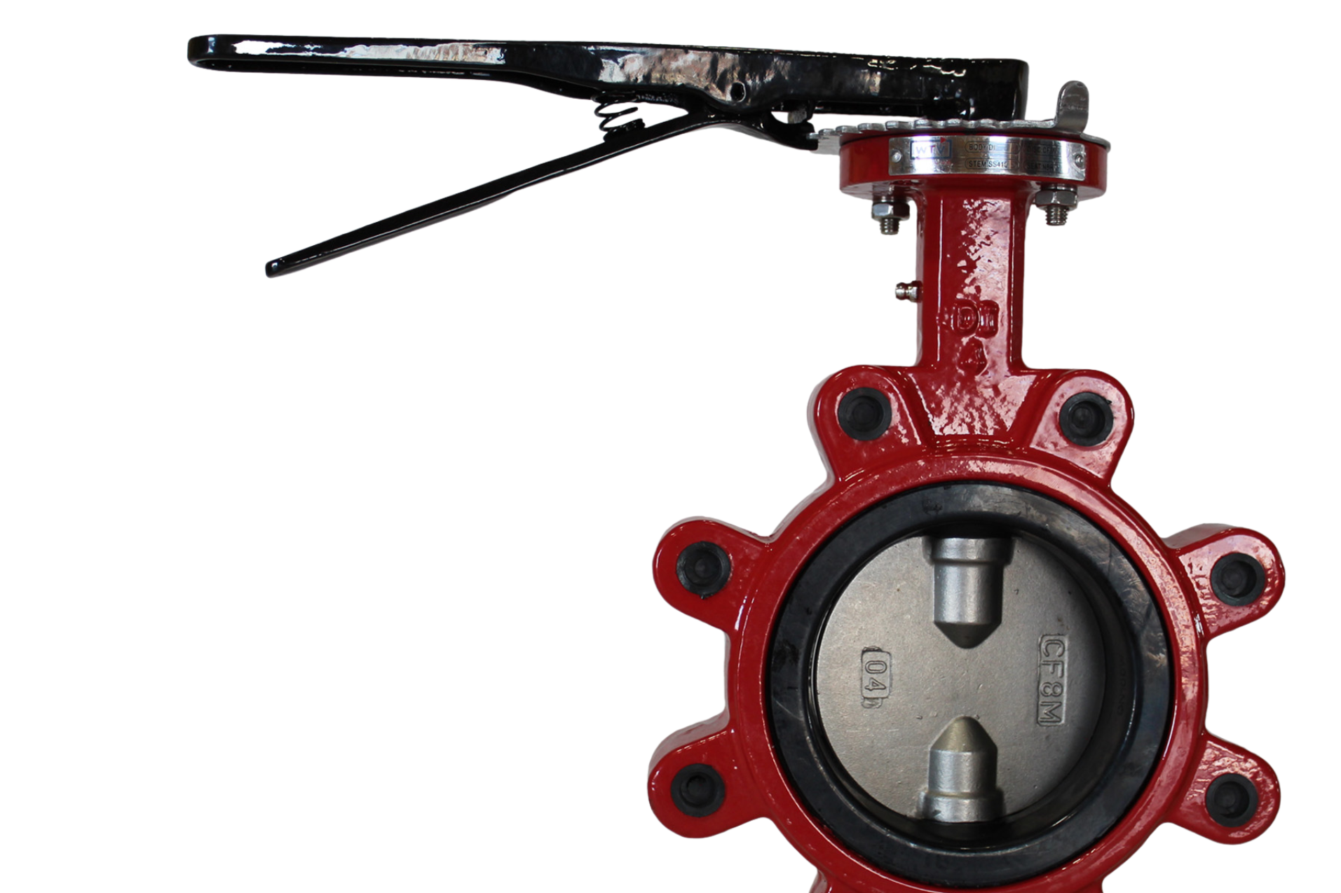 Wtv Flow Control WTV Flow Control - High Performance Industrial Valves