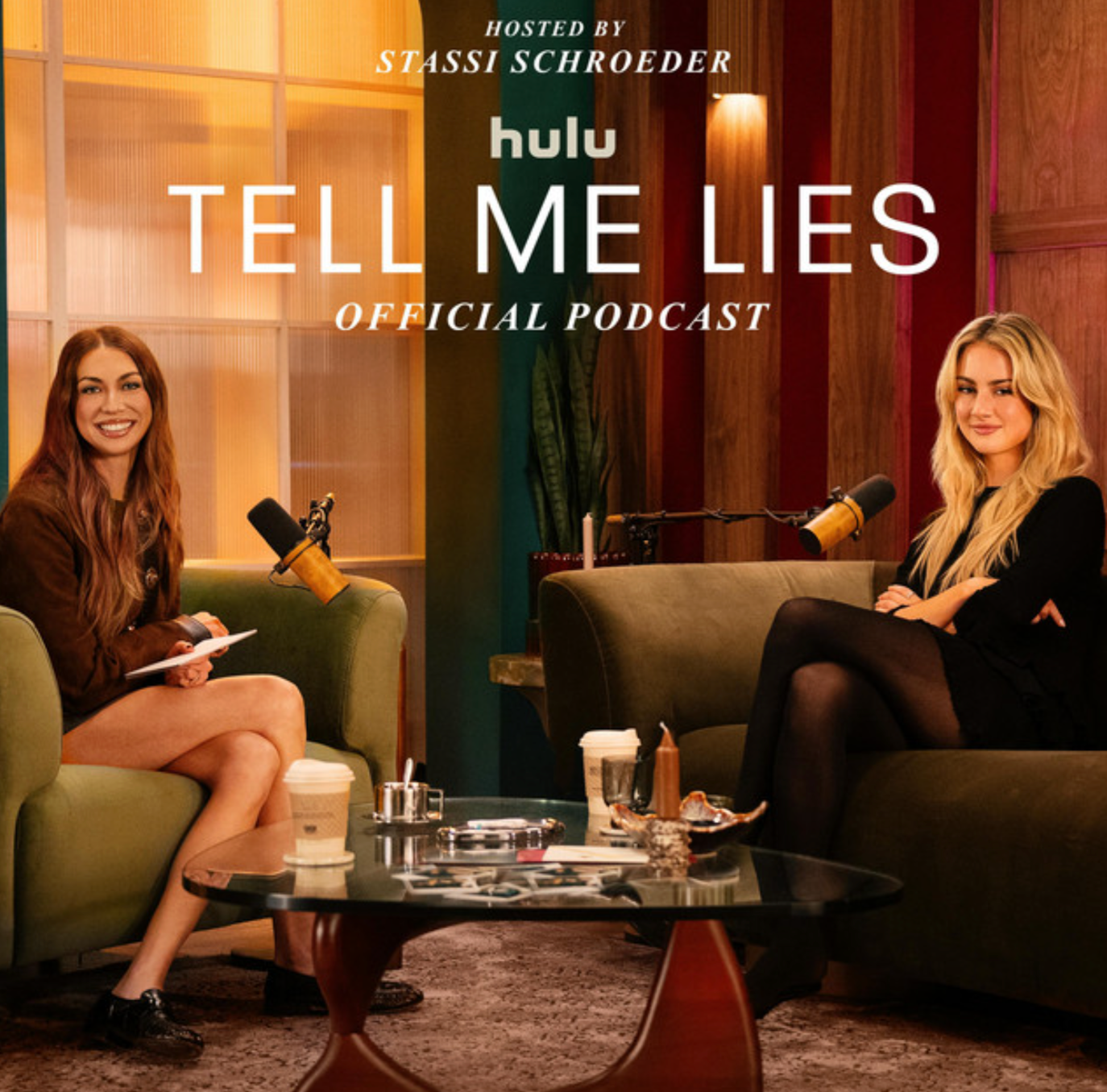 Tell Me Lies Podcast