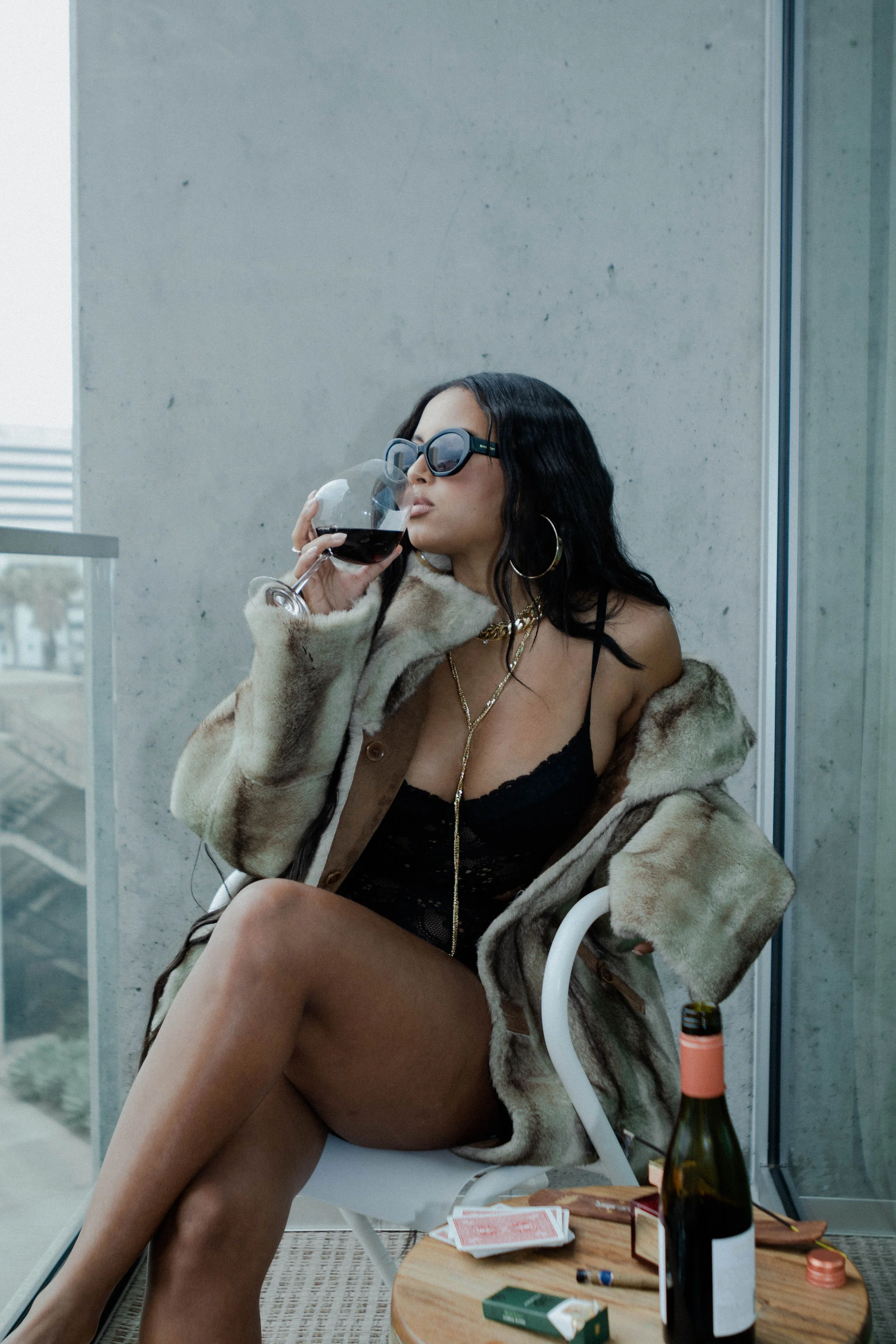 "Forgiving" by Jonica Keating cover shoot